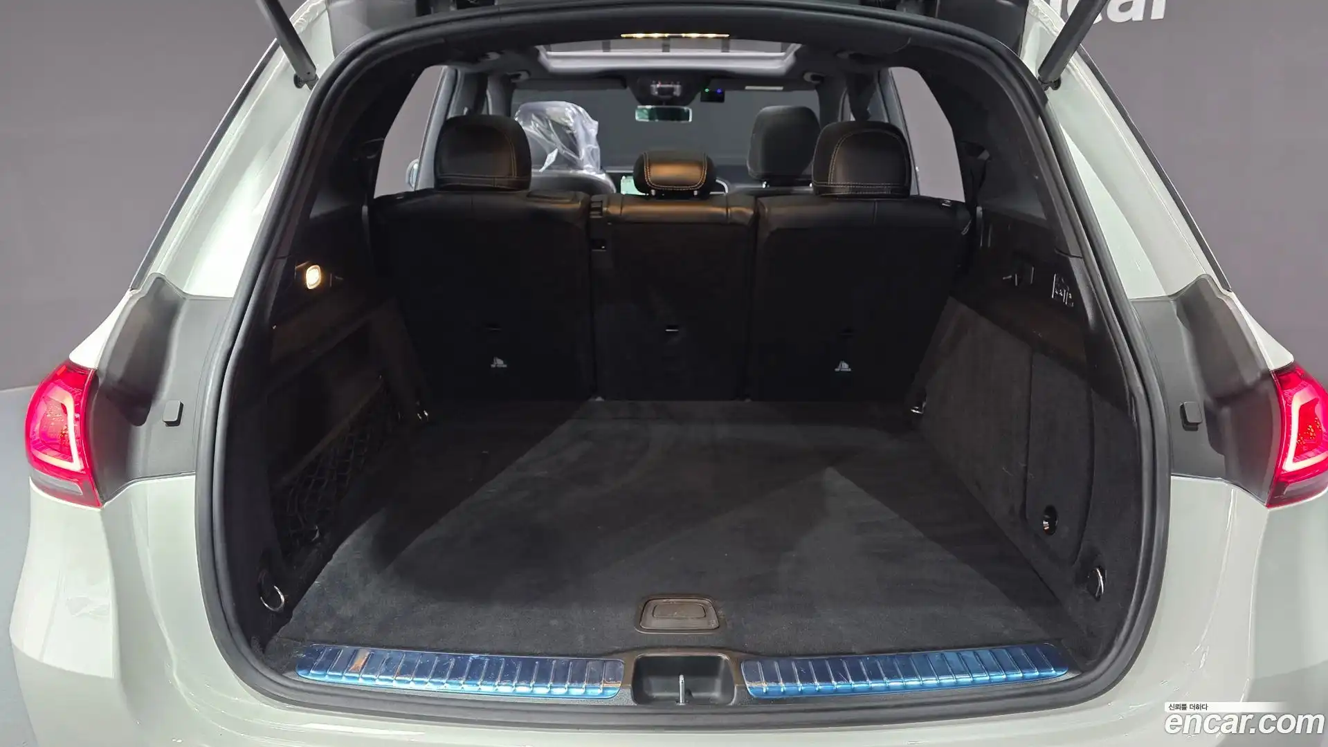 GLE-Class Mercedes-Benz 2021.9-OPTION-022