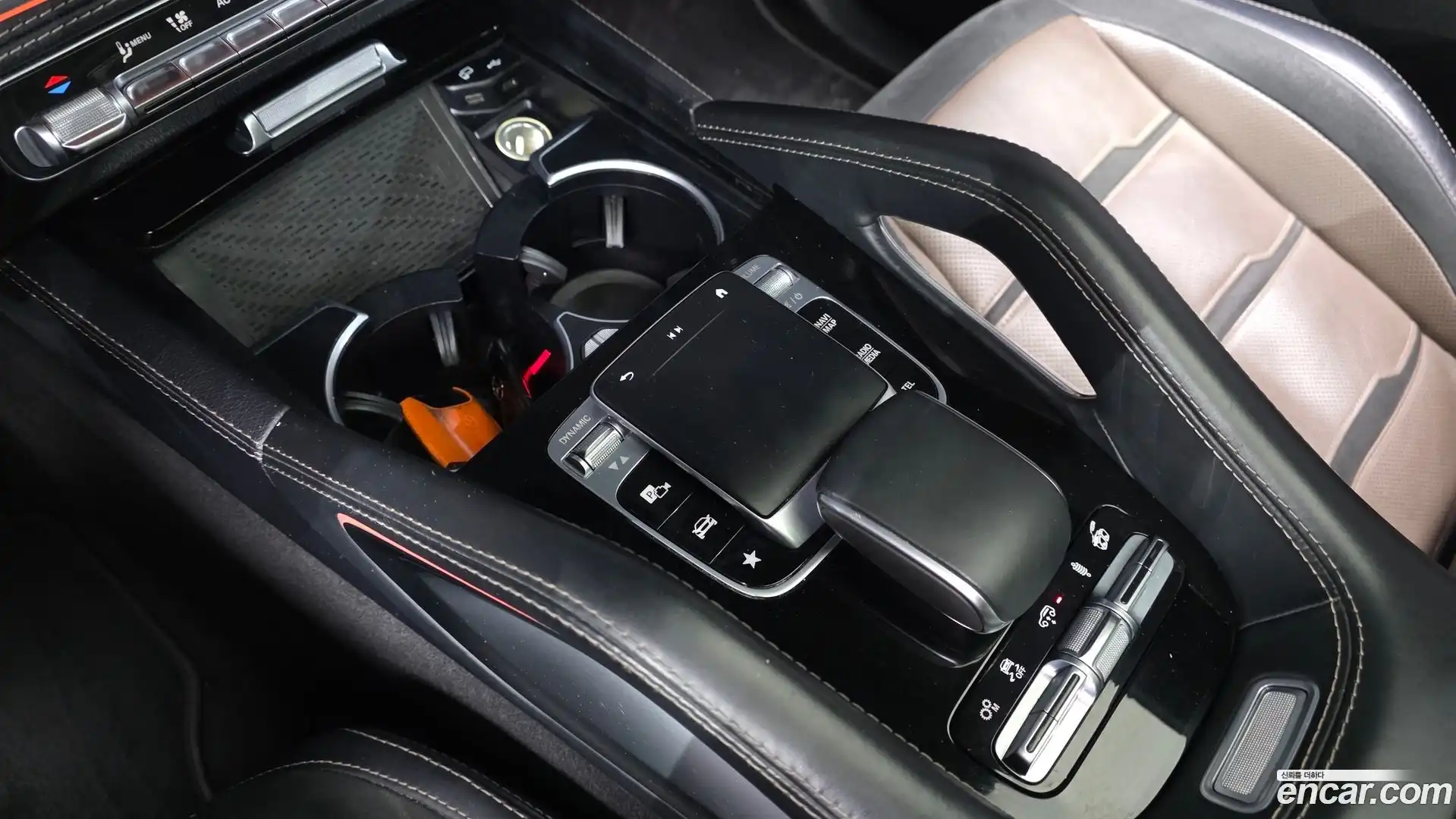 GLE-Class Mercedes-Benz 2021.9-OPTION-023