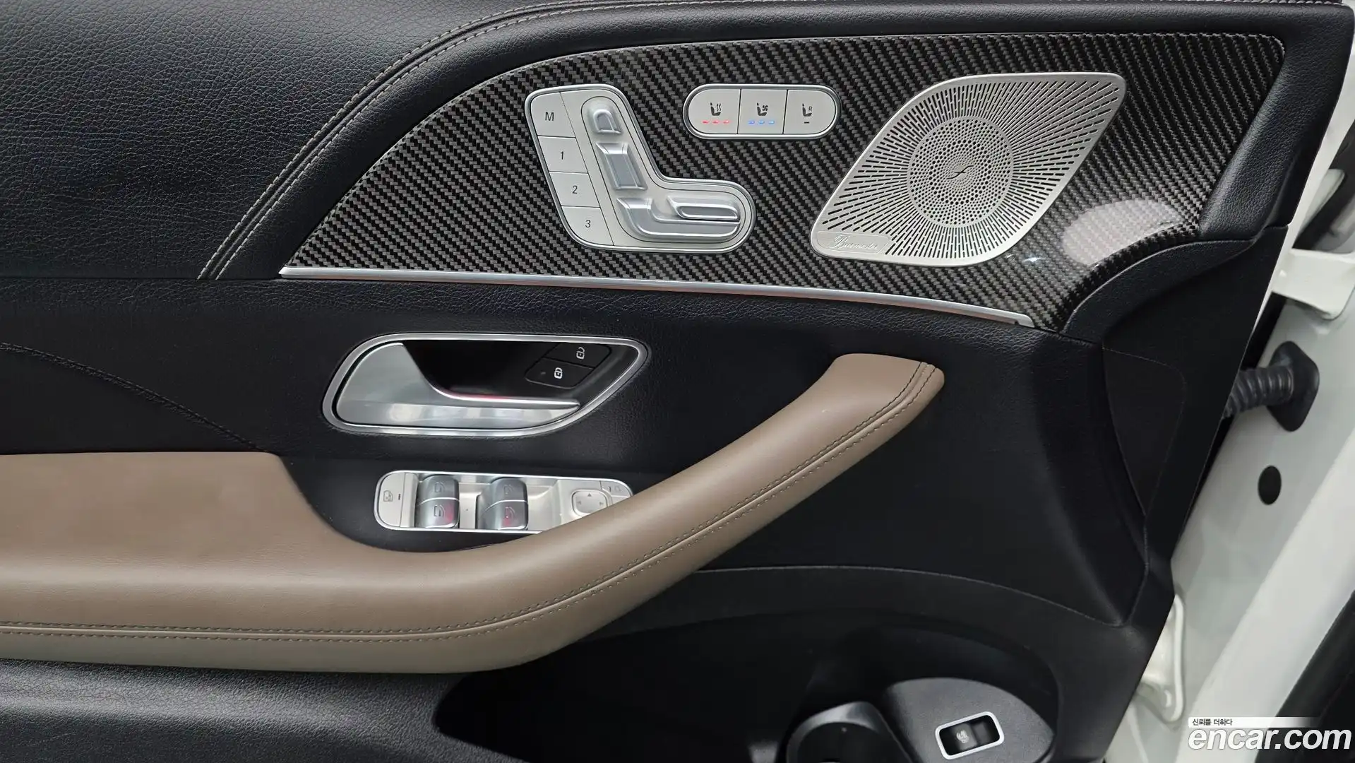 GLE-Class Mercedes-Benz 2021.9-OPTION-043