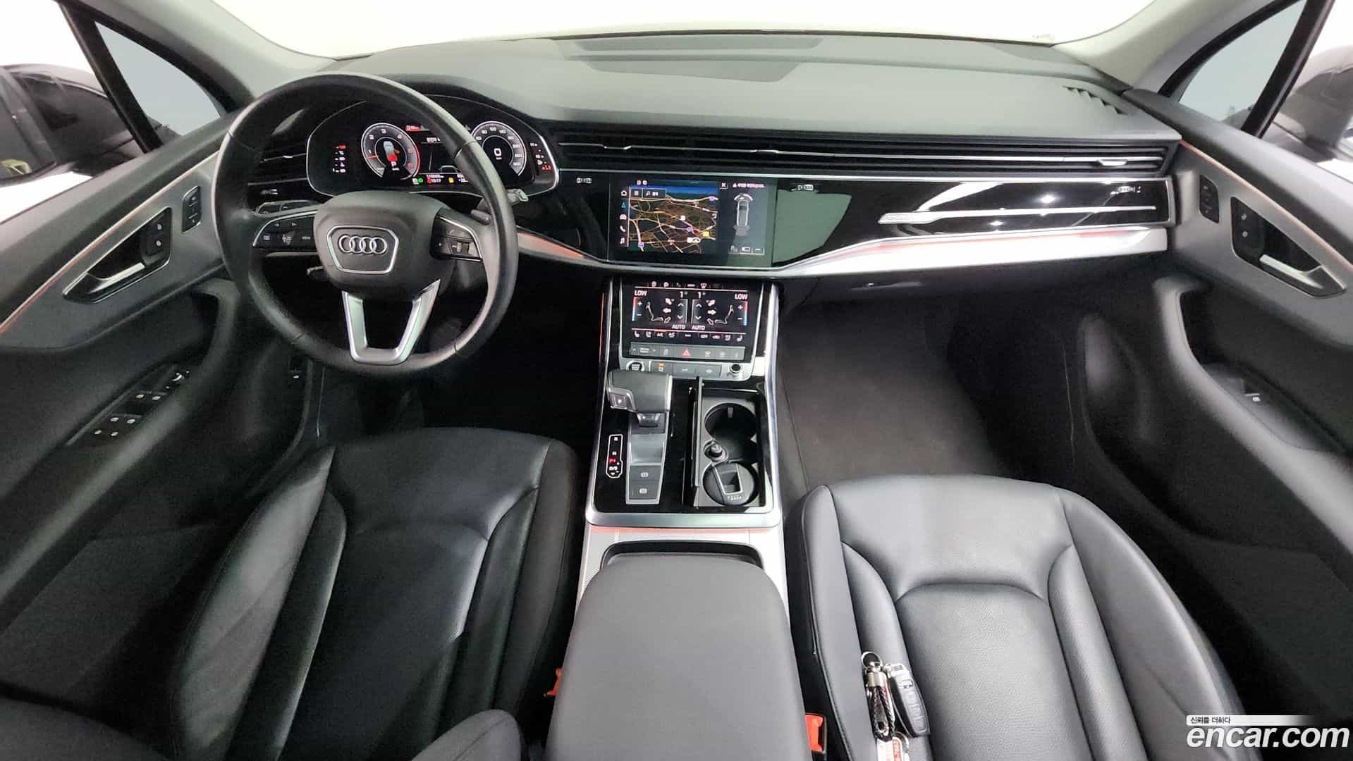 Q7 Audi 2021.9-INNER-007