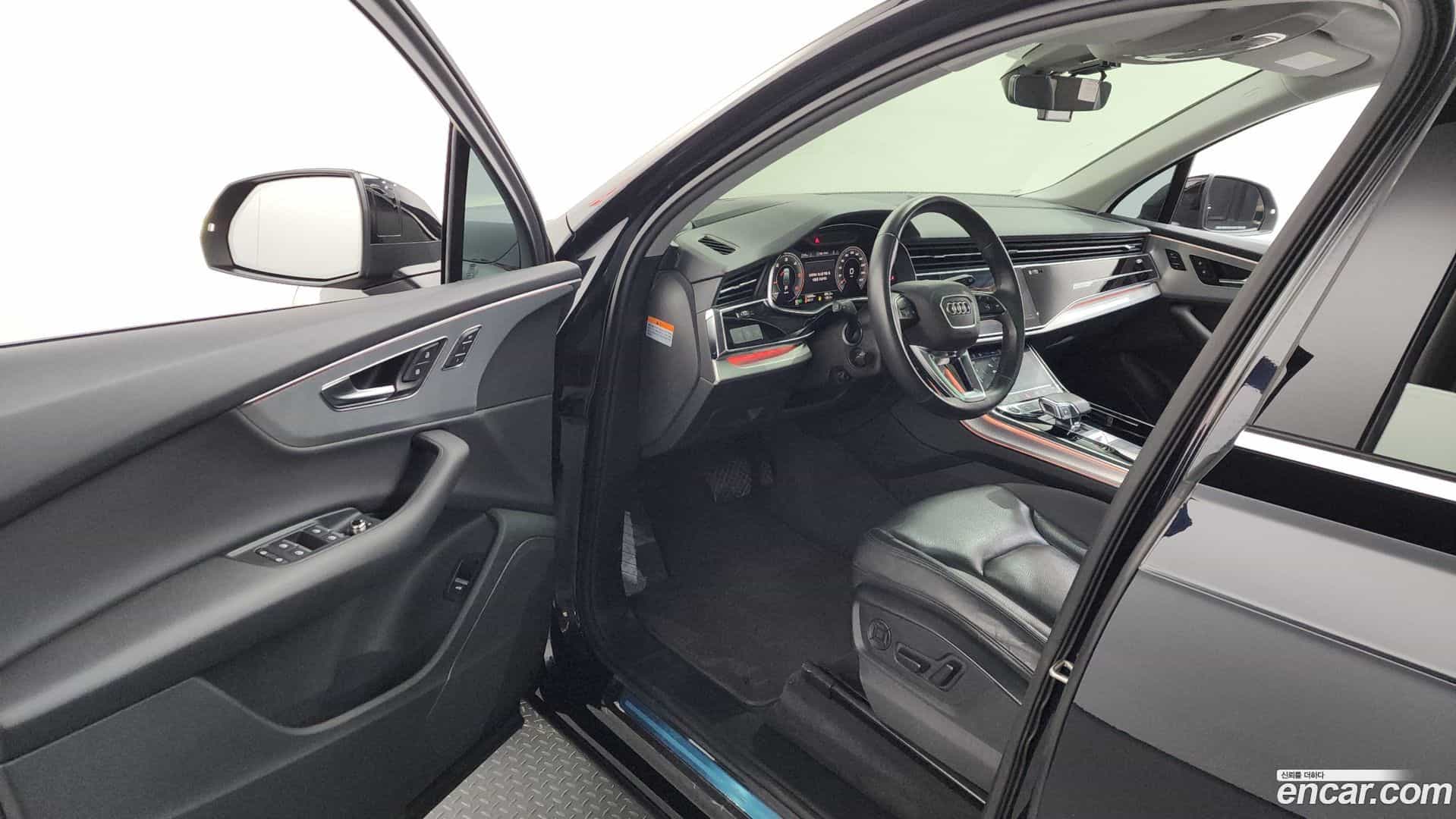 Q7 Audi 2021.9-INNER-010