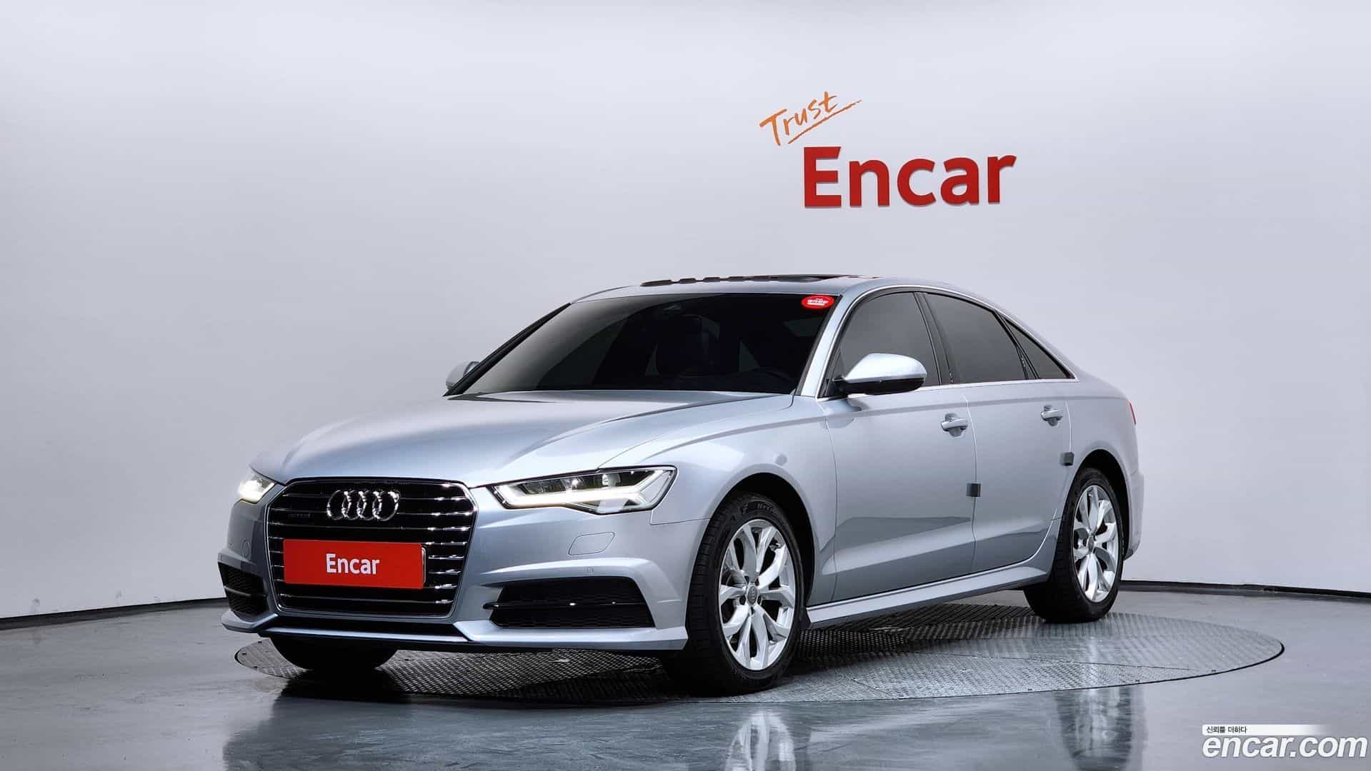 A6 Audi 2018.4-OUTER-001
