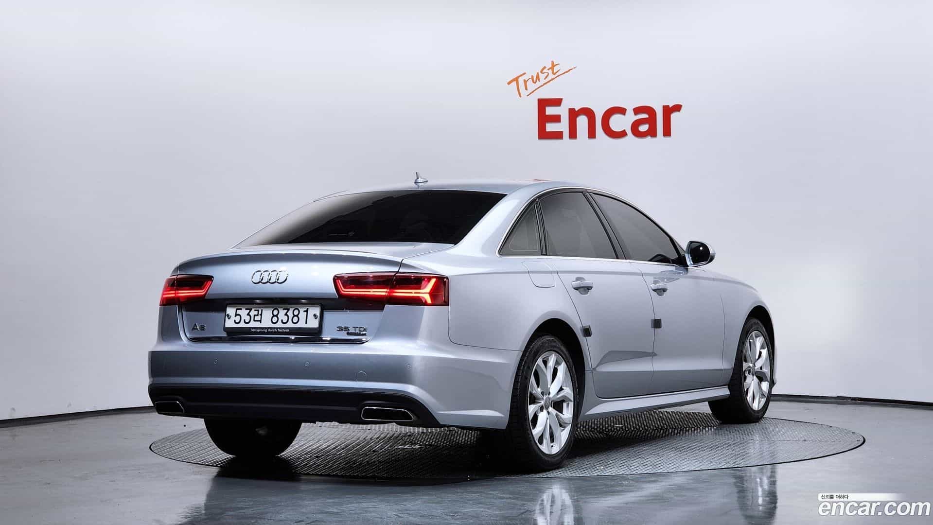 A6 Audi 2018.4-OUTER-002