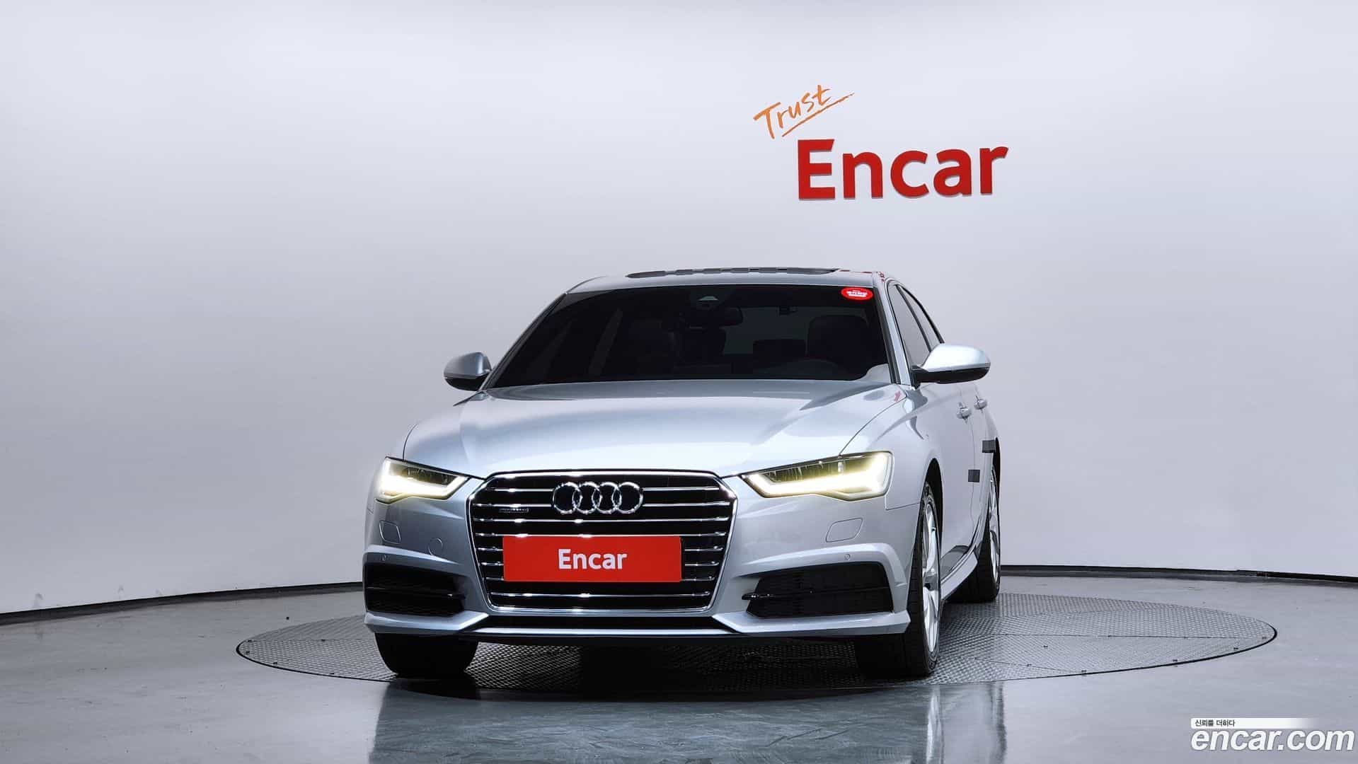 A6 Audi 2018.4-OUTER-003