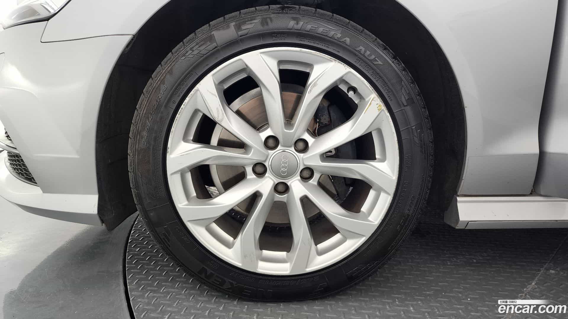 A6 Audi 2018.4-OUTER-005