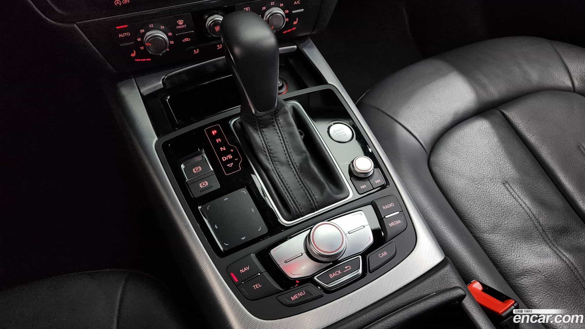 A6 Audi 2018.4-INNER-009
