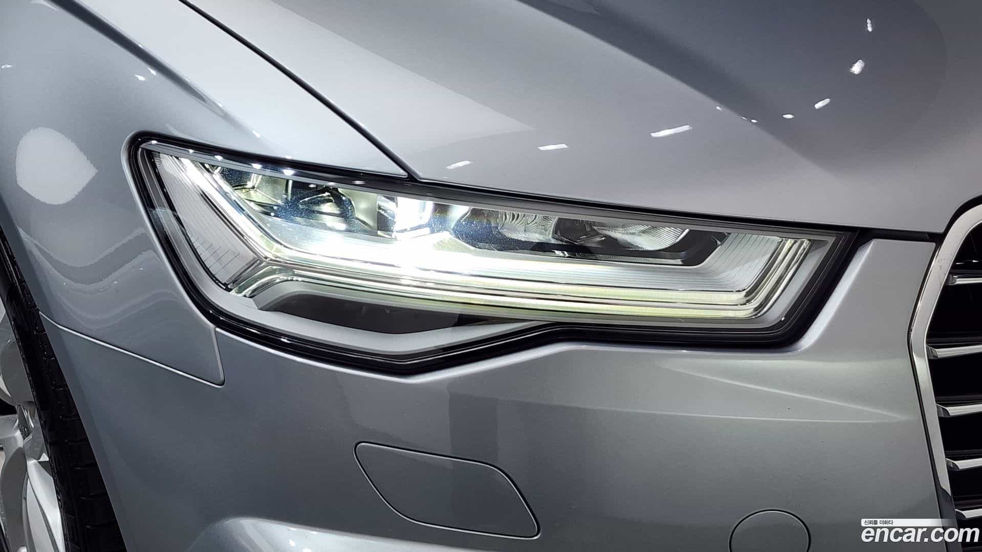 A6 Audi 2018.4-OUTER-032
