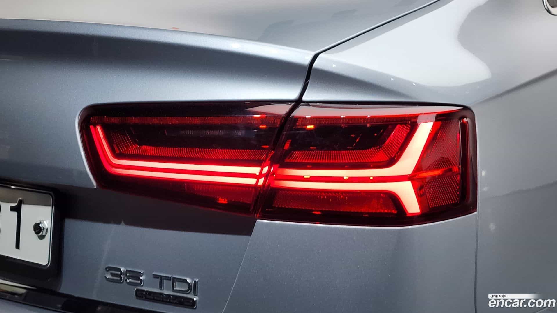 A6 Audi 2018.4-OUTER-033
