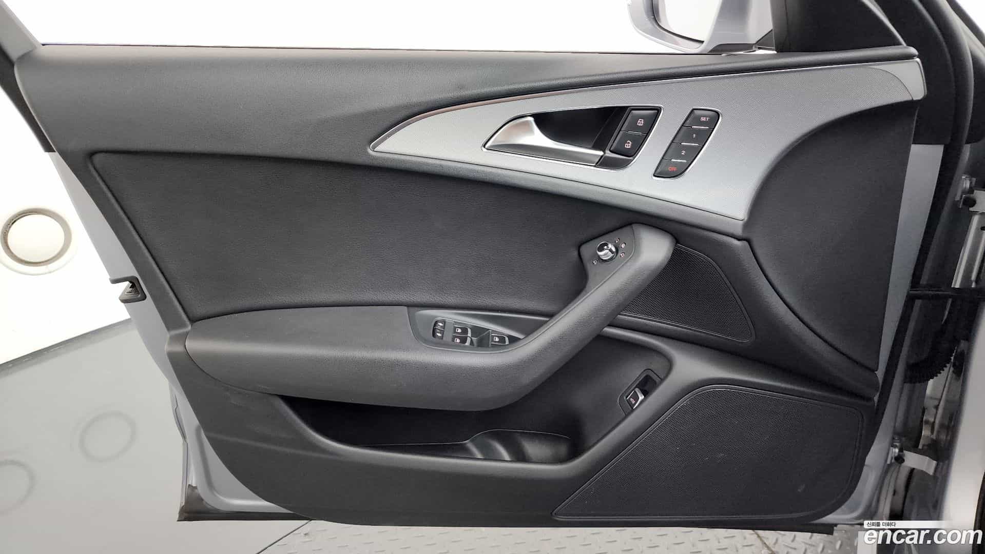 A6 Audi 2018.4-INNER-034