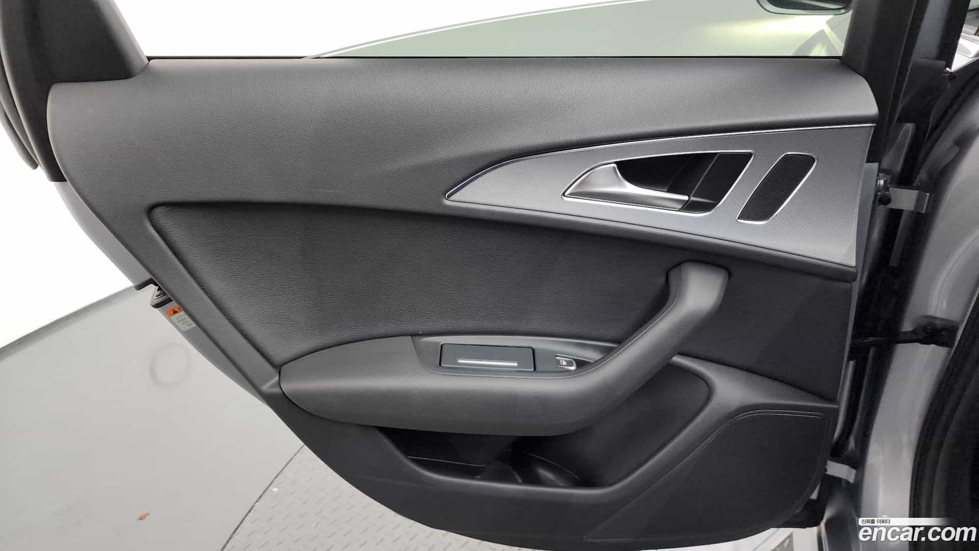 A6 Audi 2018.4-INNER-035
