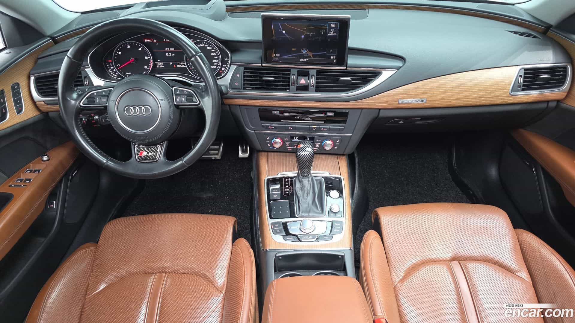 A7 Audi 2016.3-INNER-007