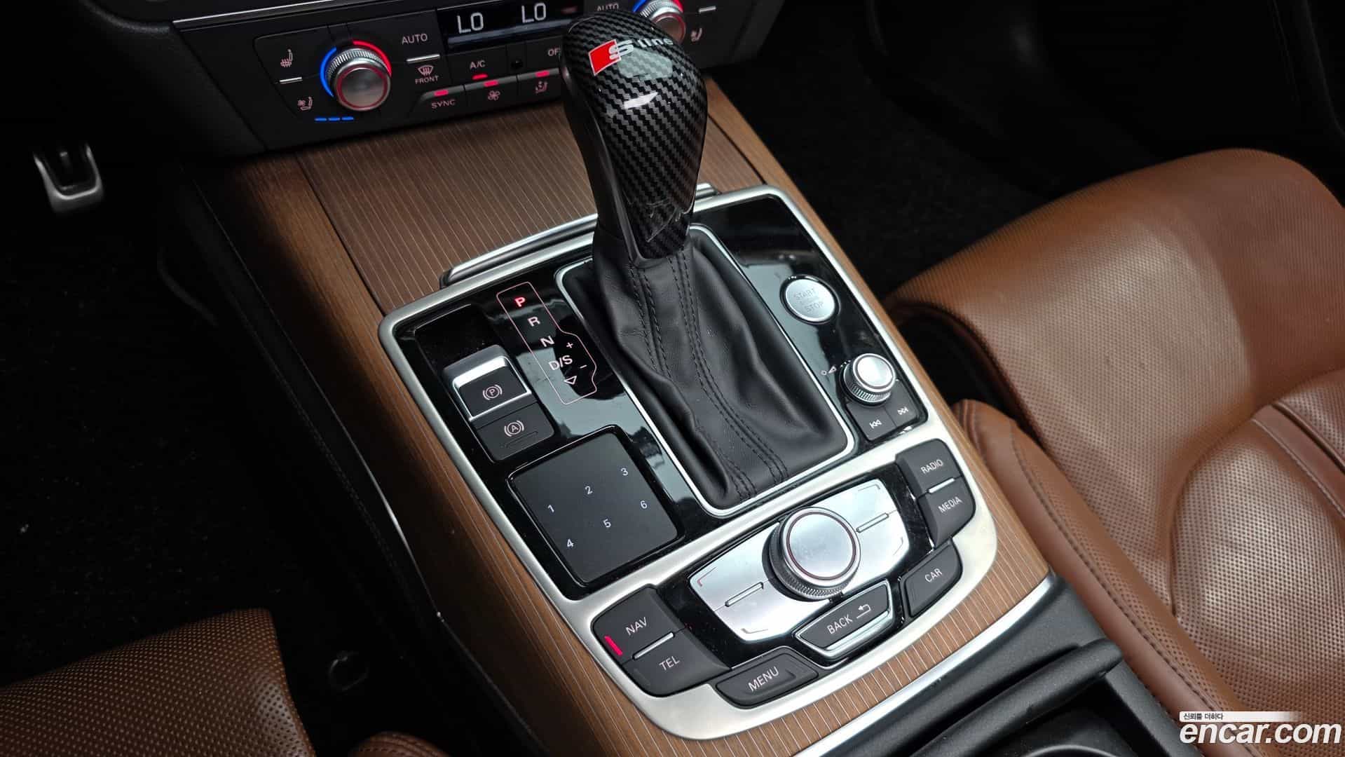 A7 Audi 2016.3-INNER-009