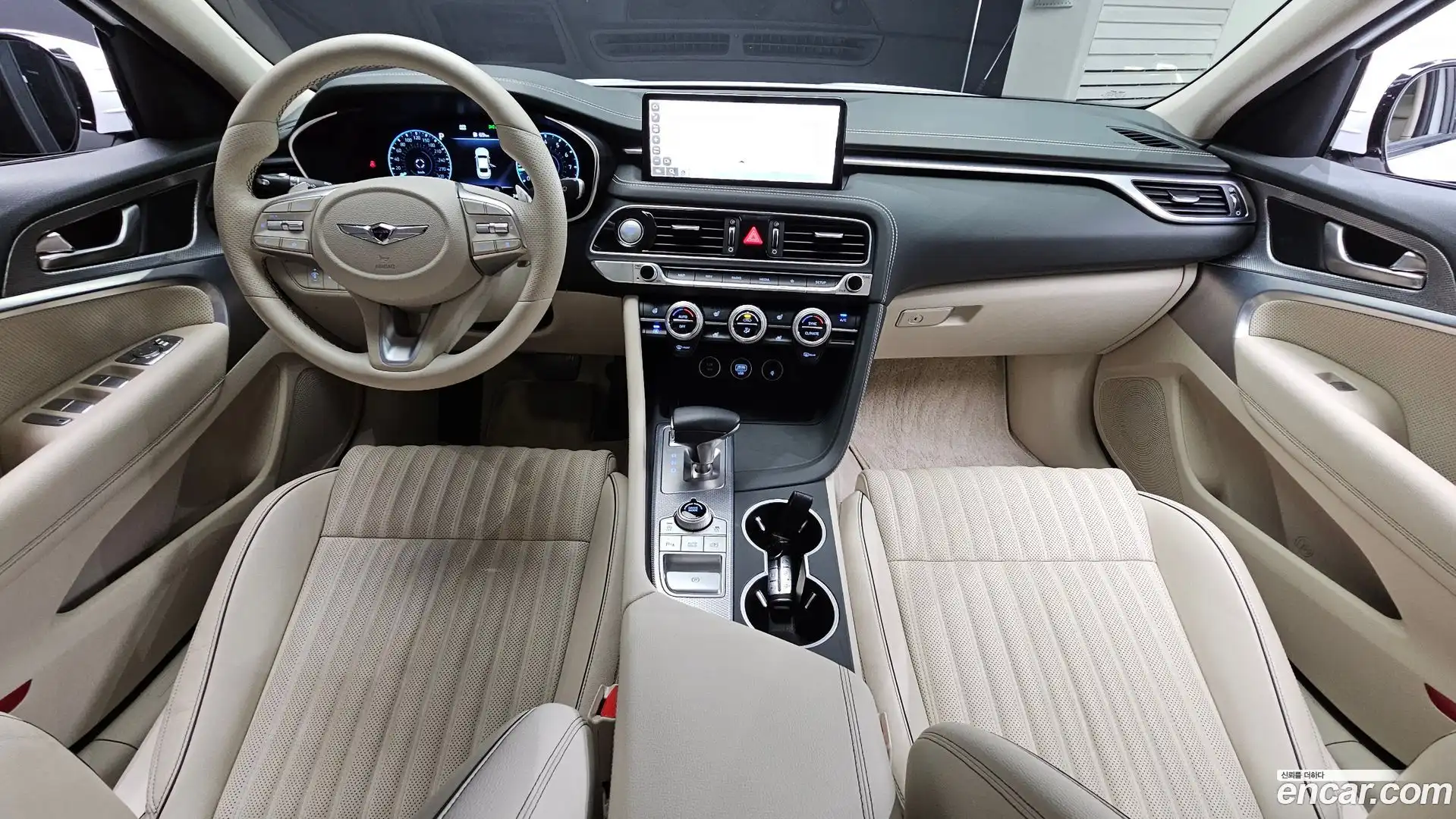 G70 Genesis 2021.10-INNER-007