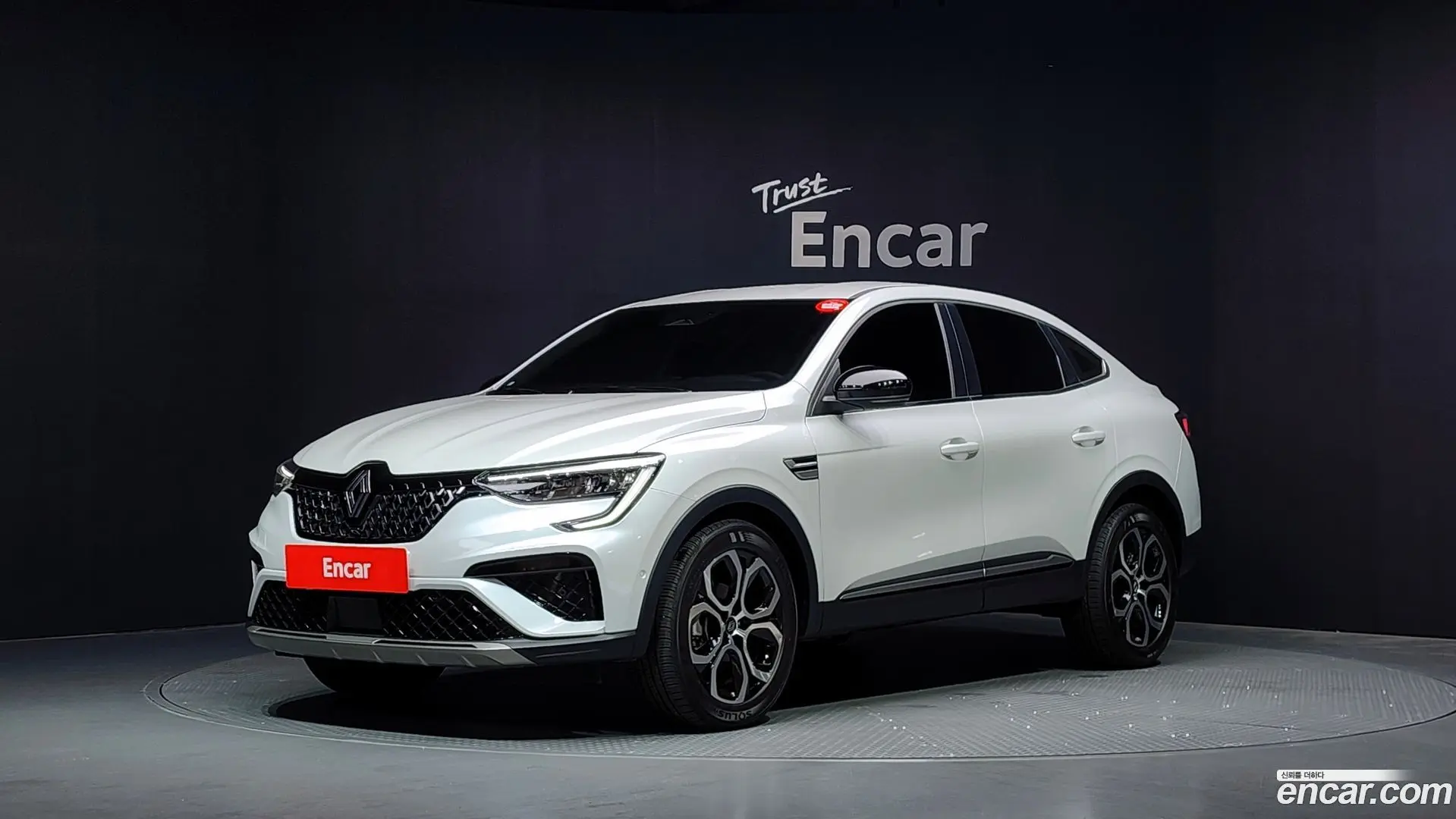 Main__Slider__Photo:Arkana Renault Korea 2025.11-0