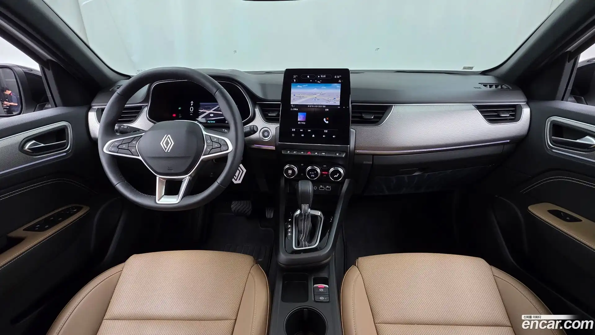 Arkana Renault Korea 2025.11-INNER-007