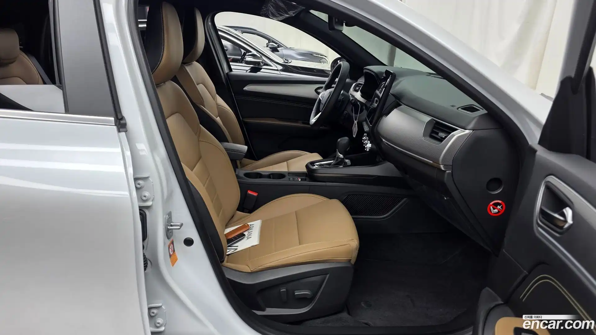 Arkana Renault Korea 2025.11-OPTION-015