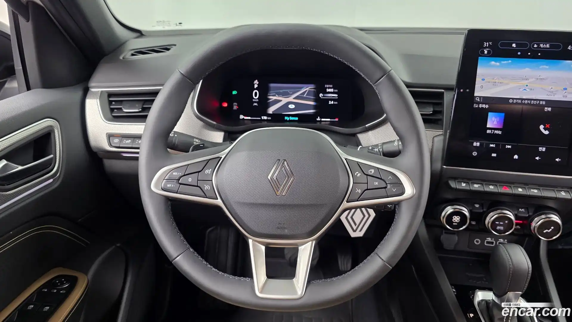 Arkana Renault Korea 2025.11-OPTION-017