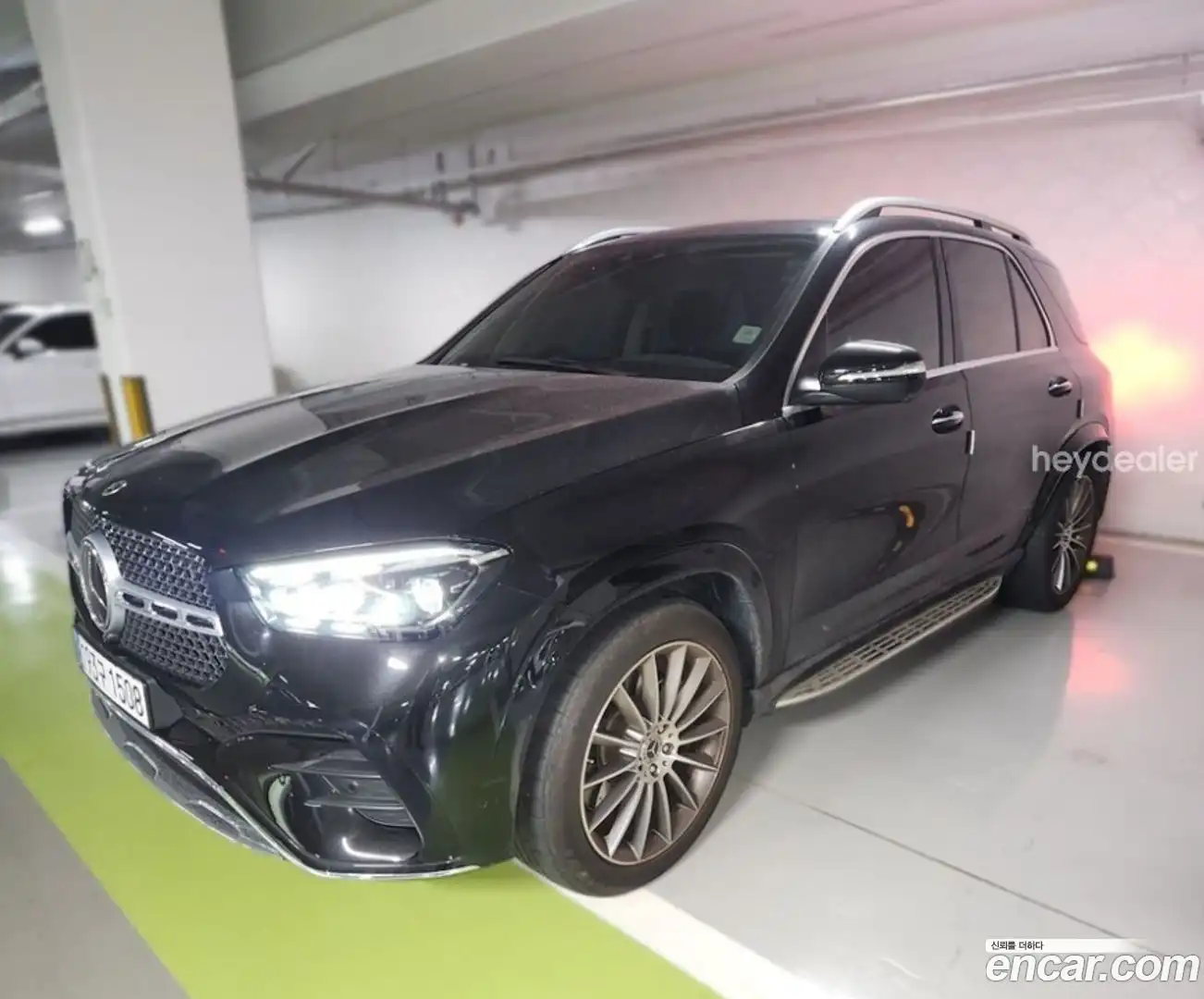 GLE-Class Mercedes-Benz 2024.7-OUTER-002