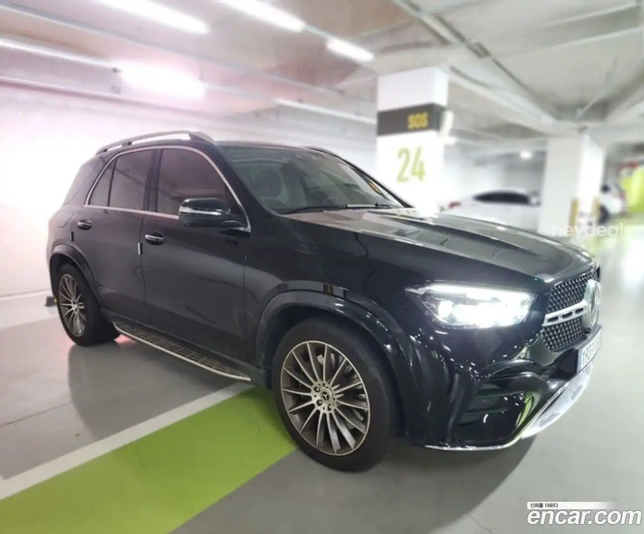 GLE-Class Mercedes-Benz 2024.7-OUTER-003