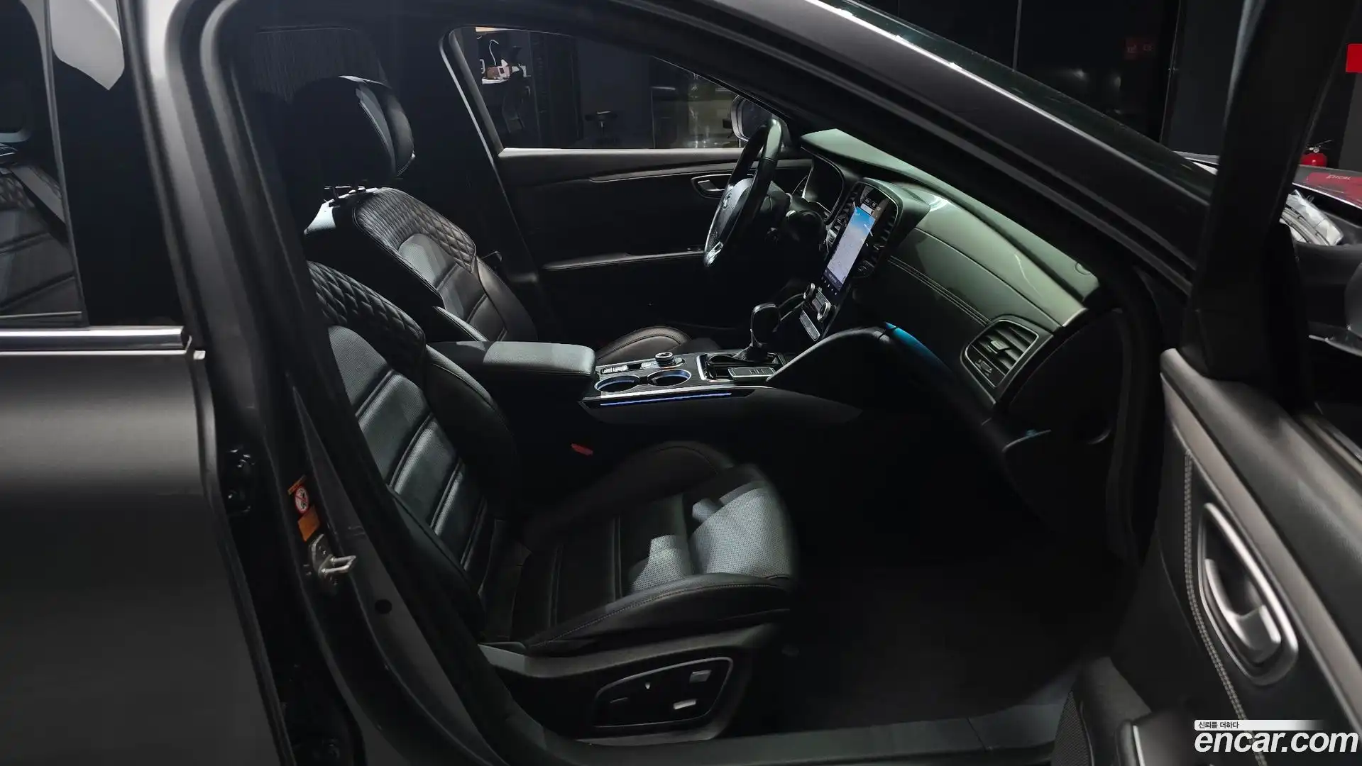 SM6 Renault Korea 2021.6-INNER-036