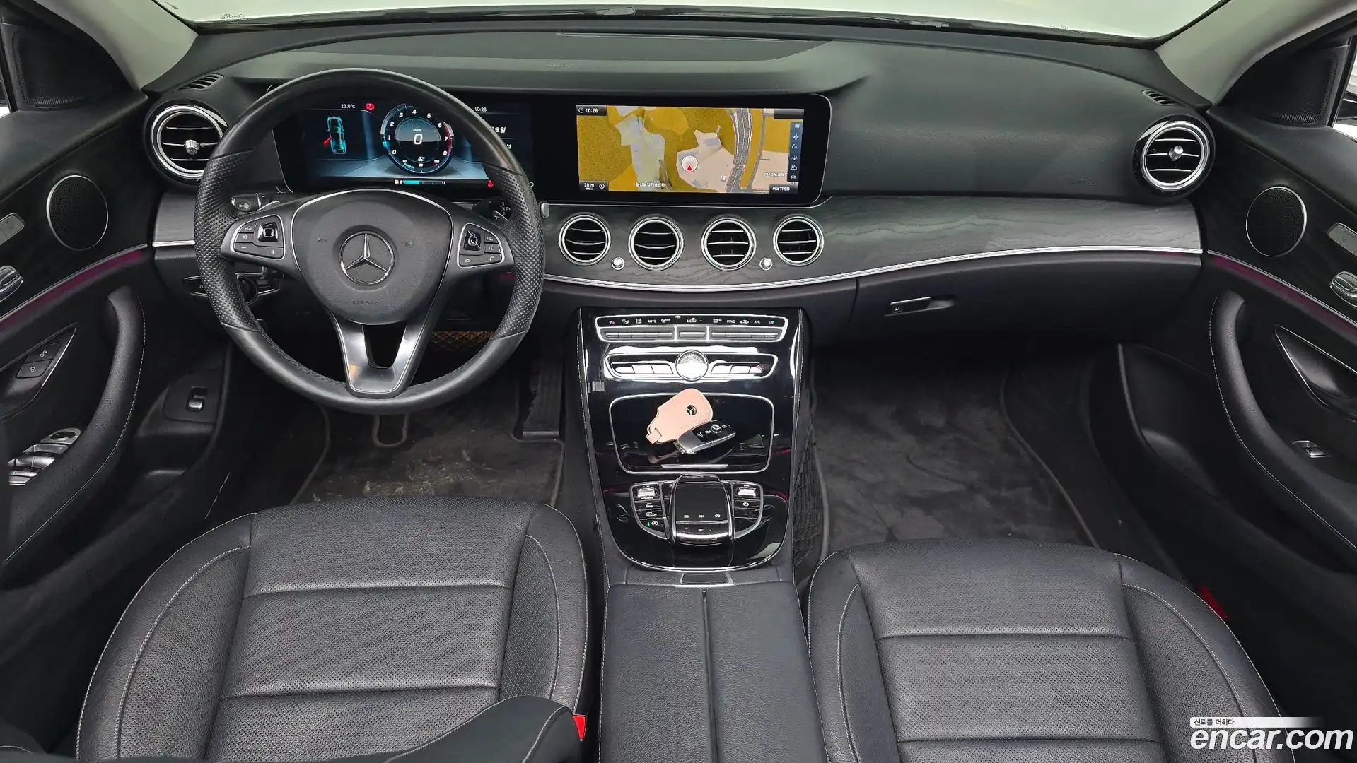 E-Class Mercedes-Benz 2016.6-INNER-007