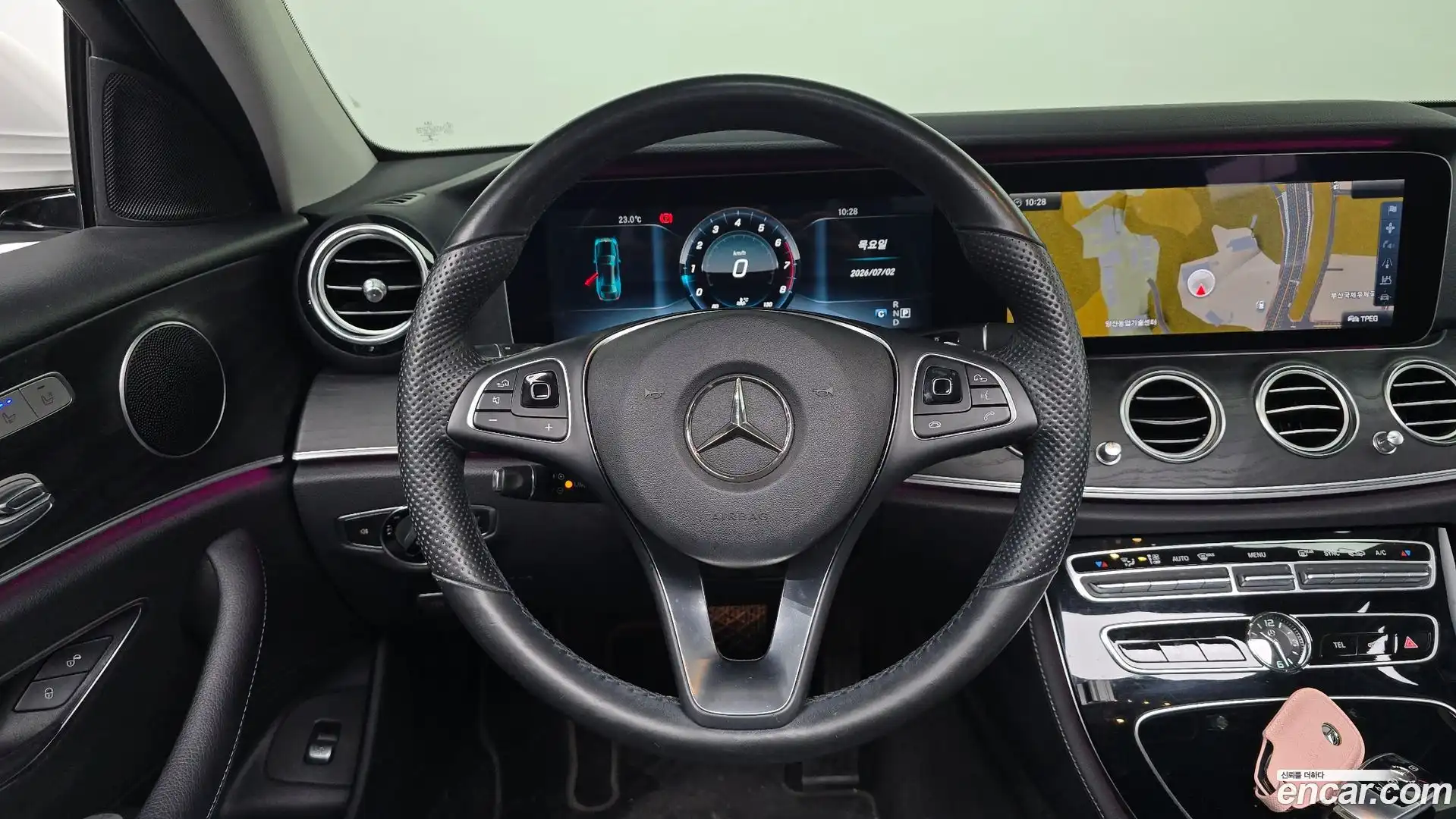 E-Class Mercedes-Benz 2016.6-OPTION-017