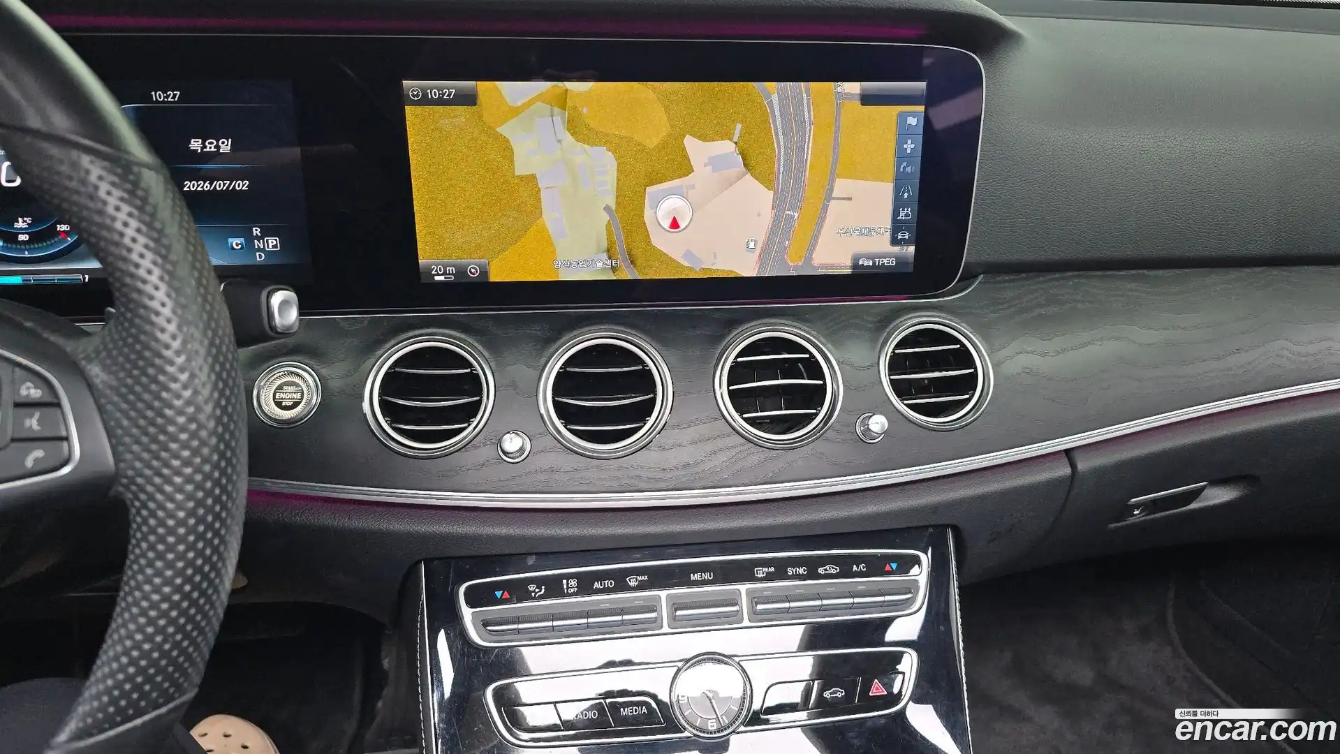 E-Class Mercedes-Benz 2016.6-OPTION-019