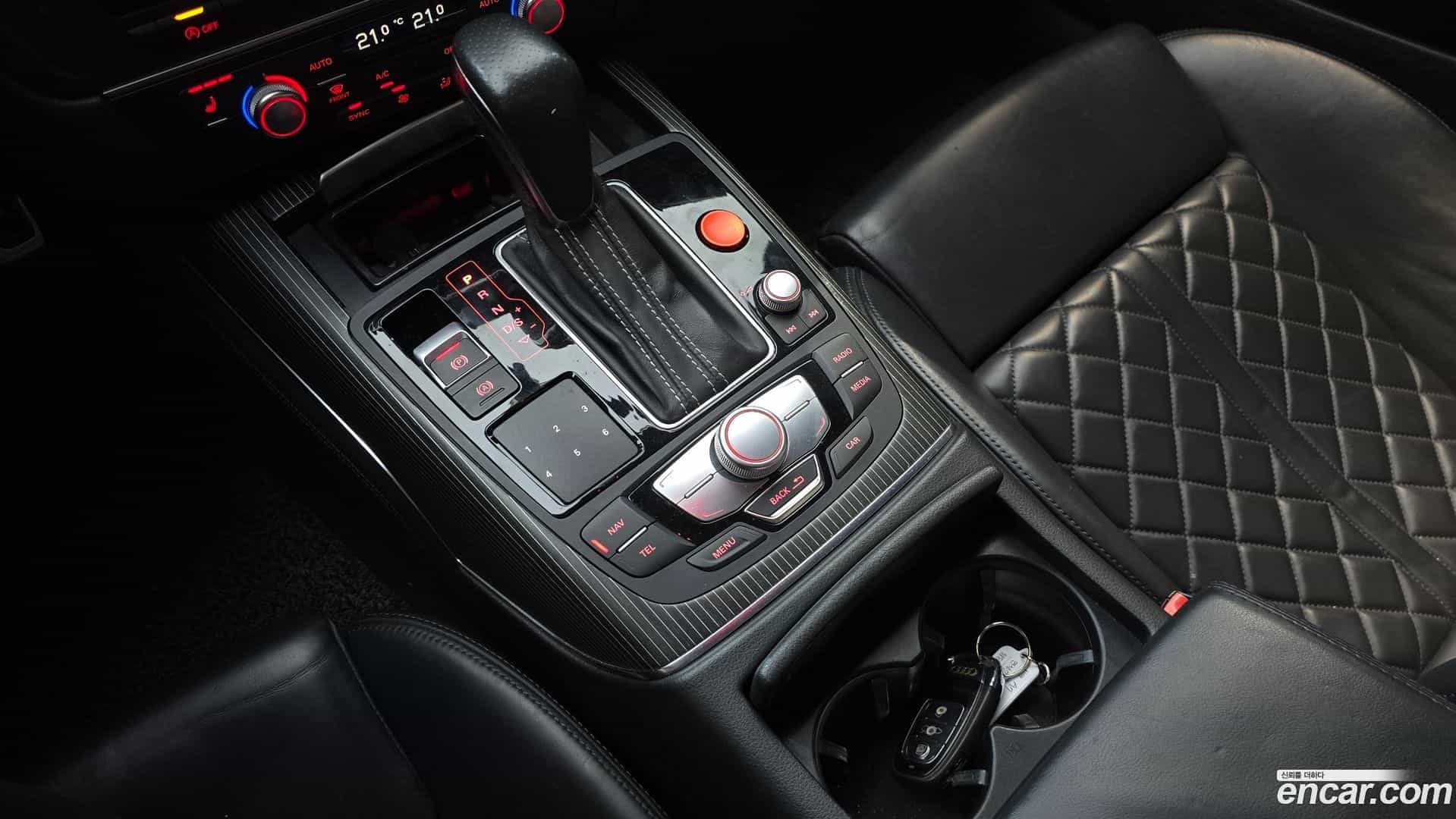 A7 Audi 2016.0-INNER-009