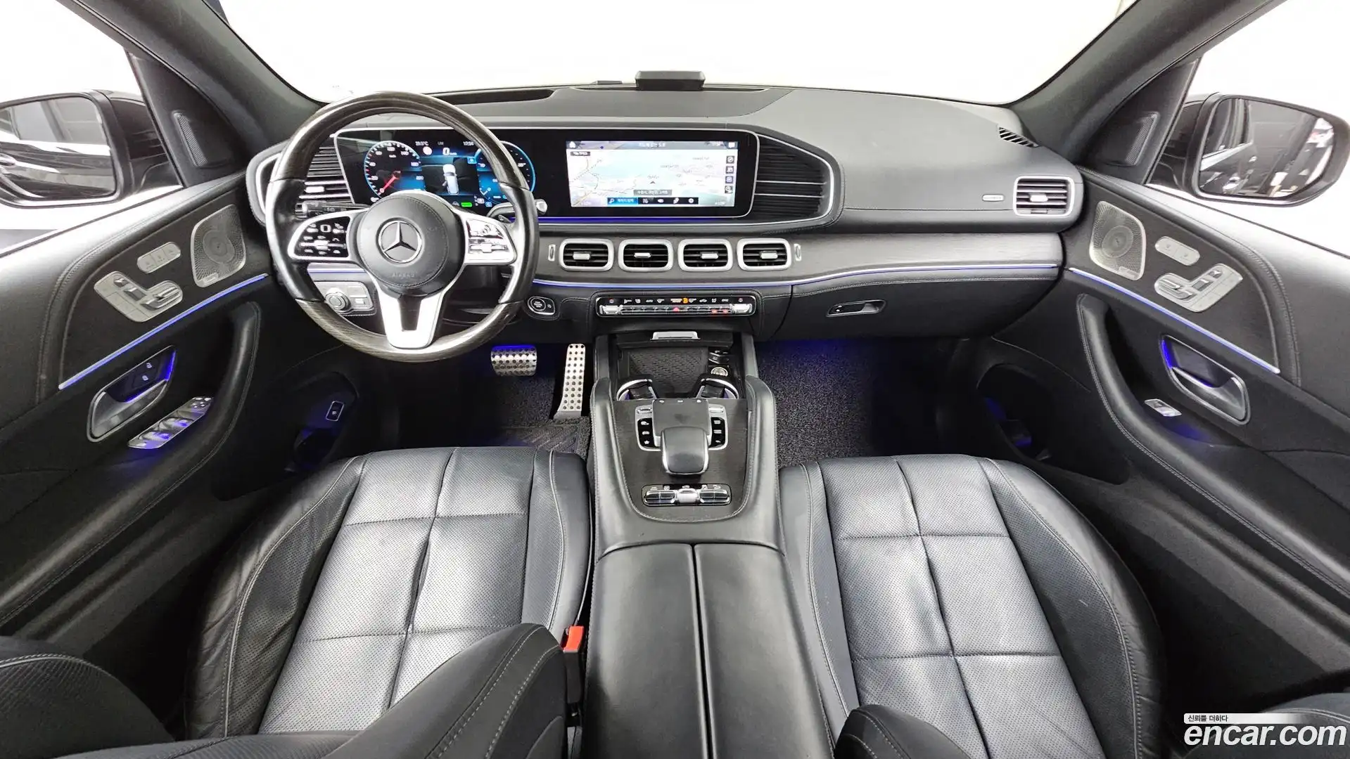 GLS-Class Mercedes-Benz 2021.5-INNER-007