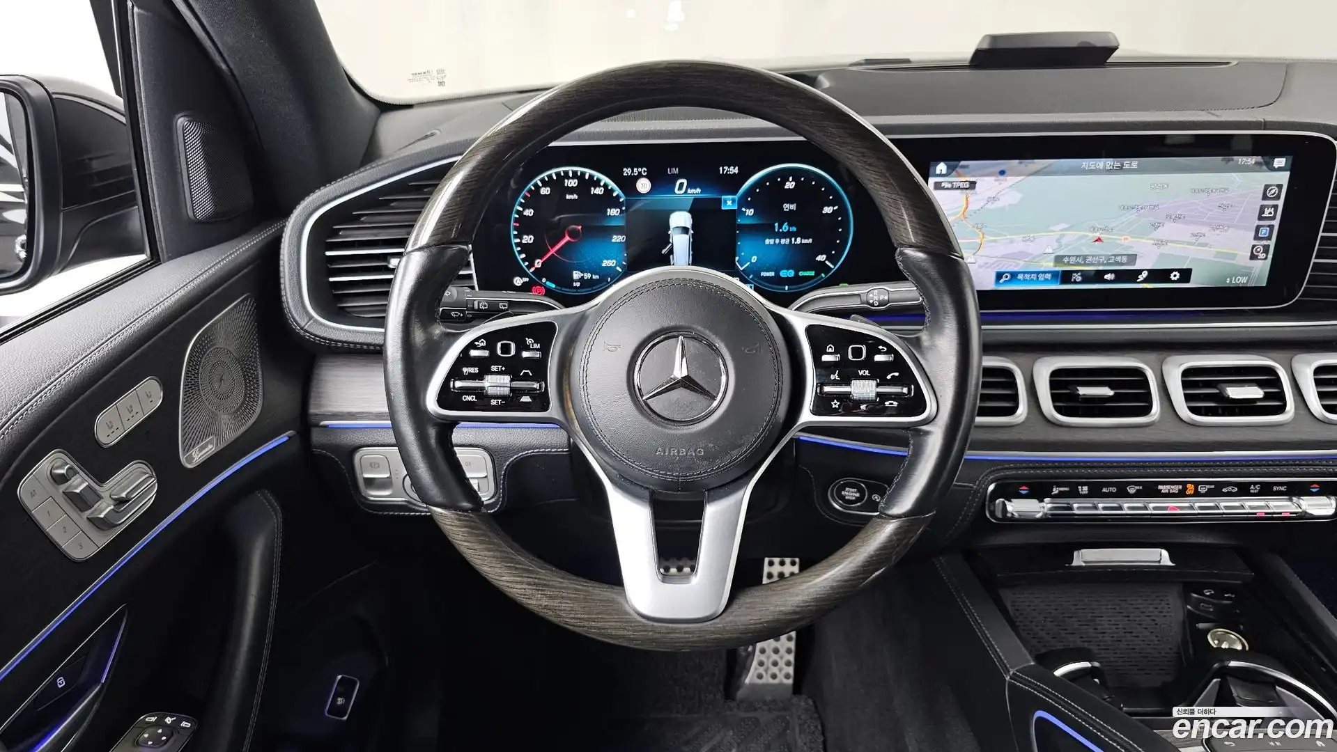 GLS-Class Mercedes-Benz 2021.5-OPTION-017