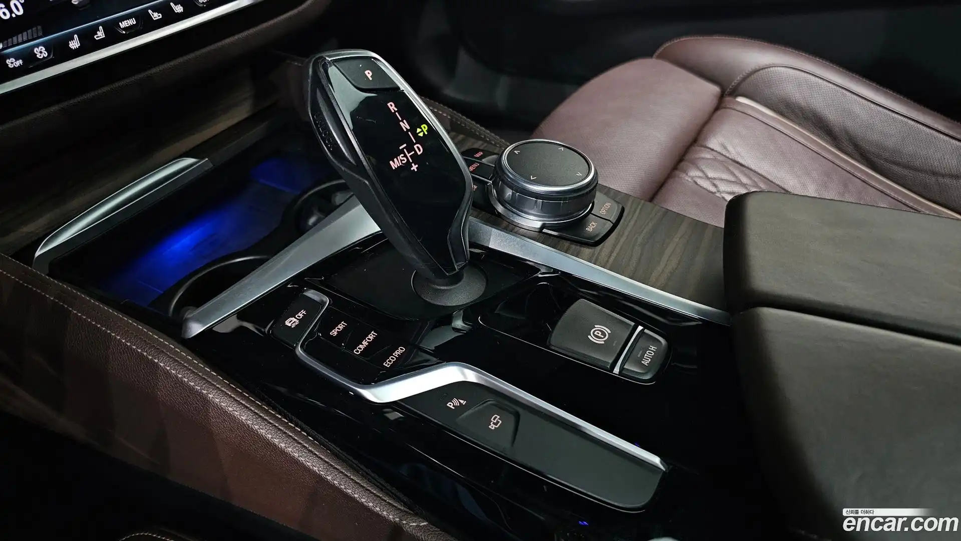 5-Series BMW 2017.11-INNER-009