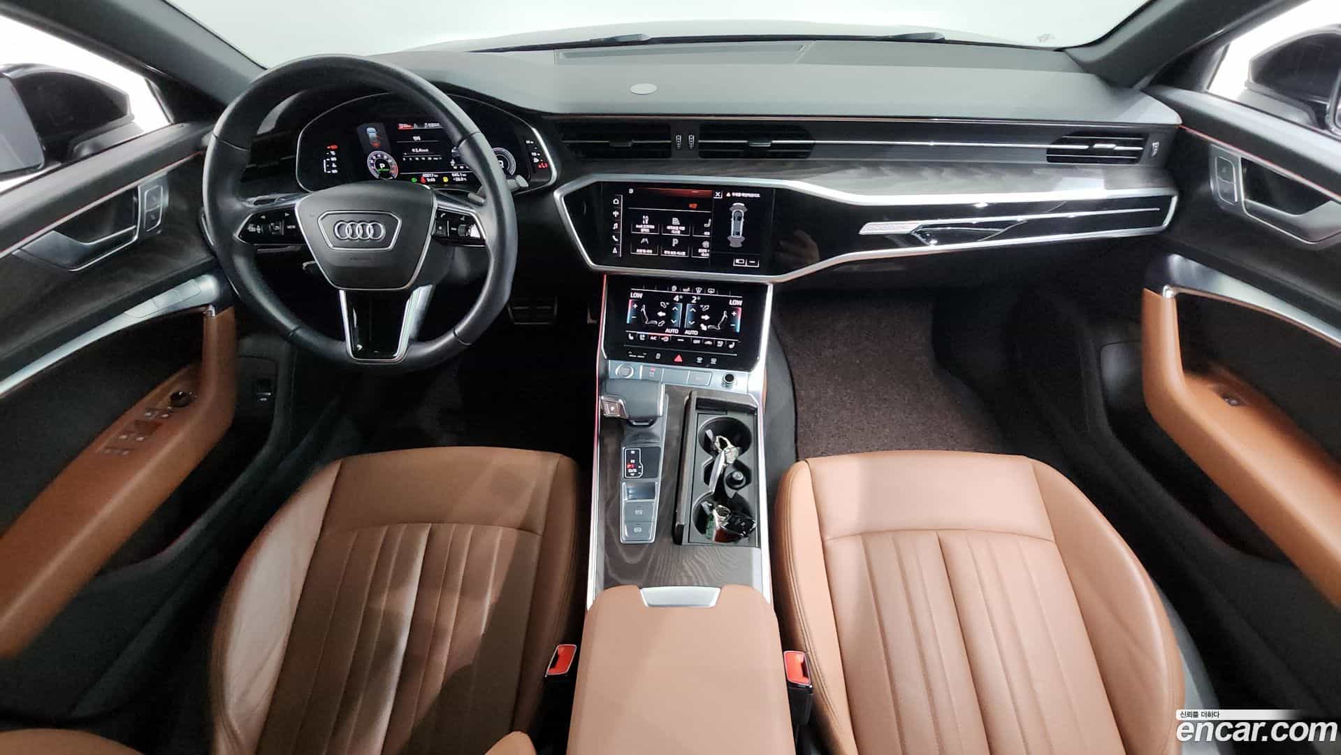A6 Audi 2020.5-INNER-007
