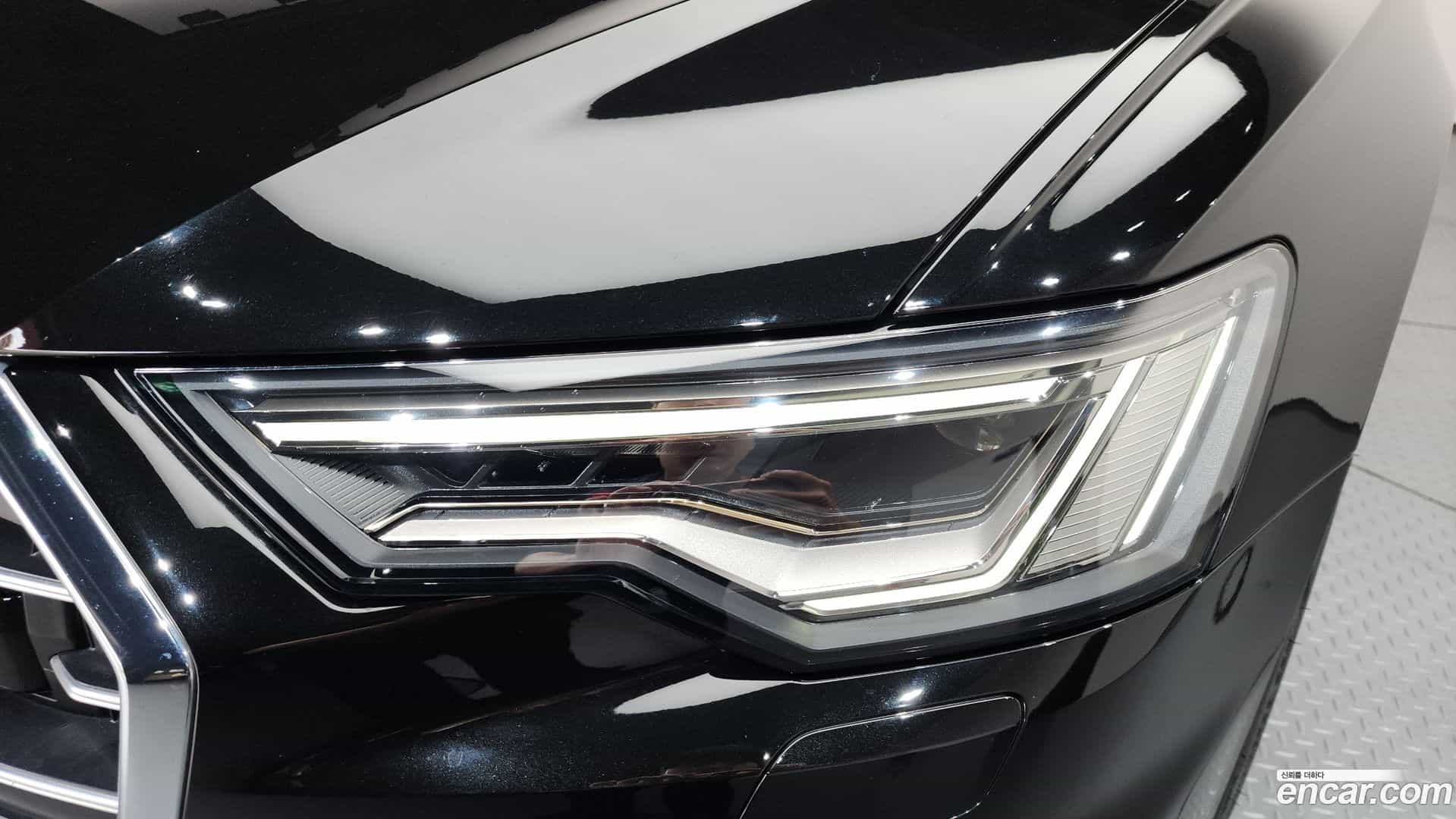A6 Audi 2020.5-OUTER-032