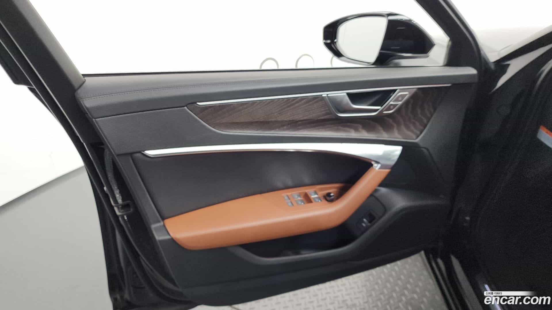 A6 Audi 2020.5-INNER-034