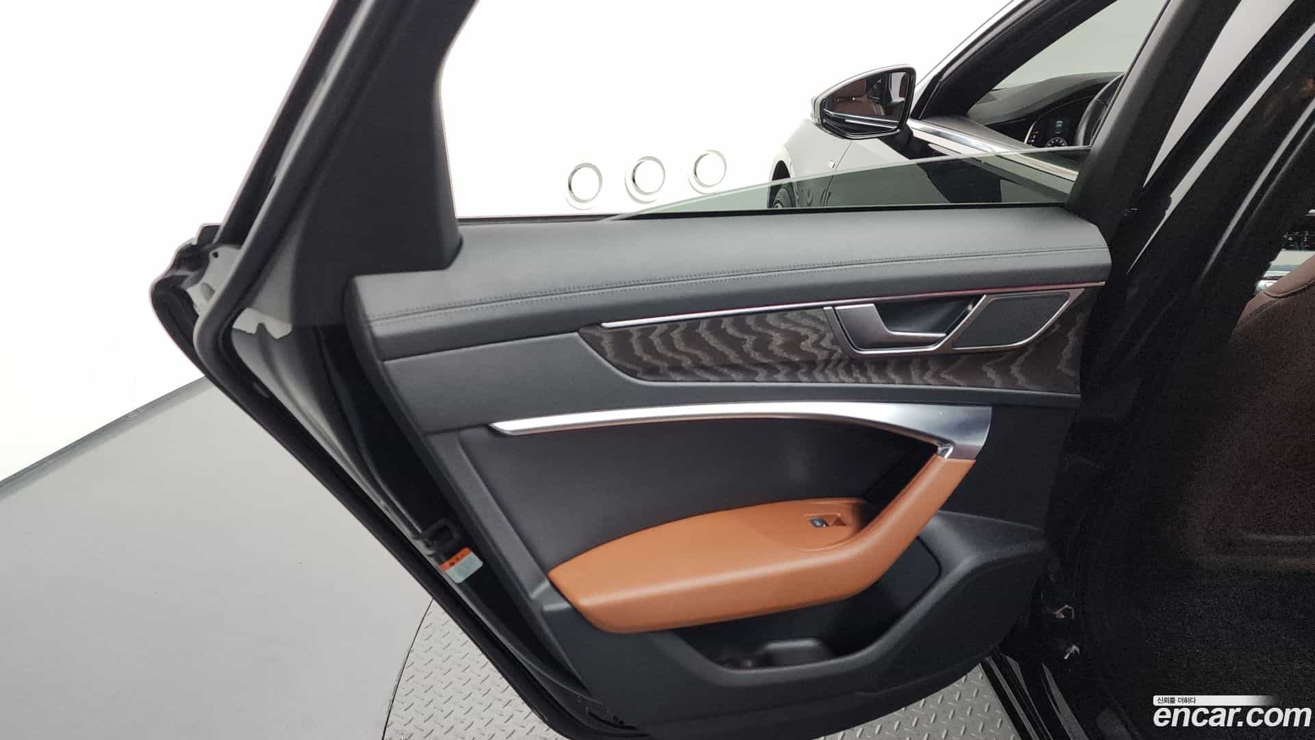 A6 Audi 2020.5-INNER-035
