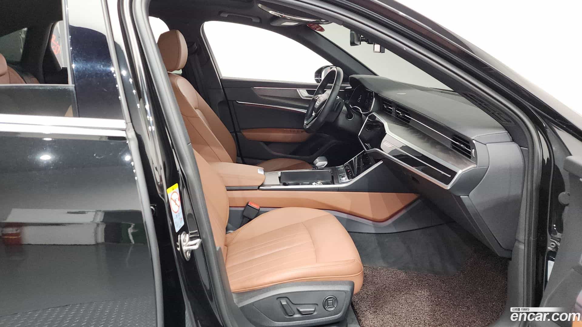 A6 Audi 2020.5-INNER-036