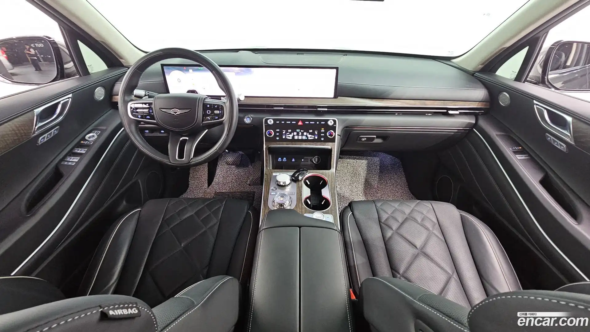 GV80 Genesis 2023.11-INNER-007