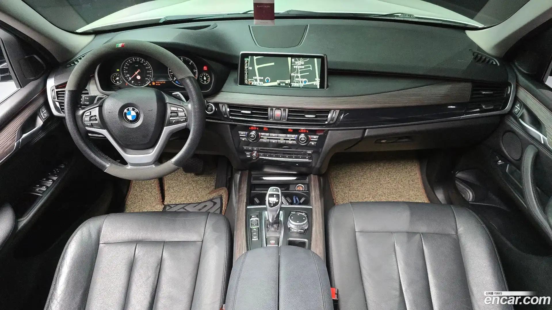 X5 BMW 2016.1-INNER-007