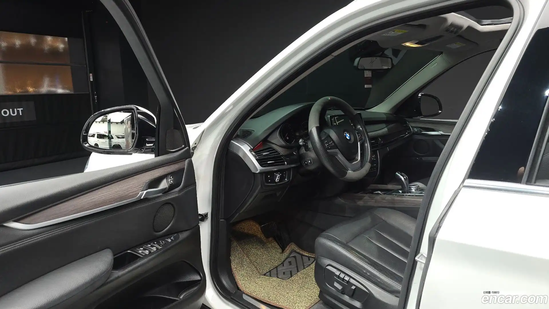 X5 BMW 2016.1-INNER-010