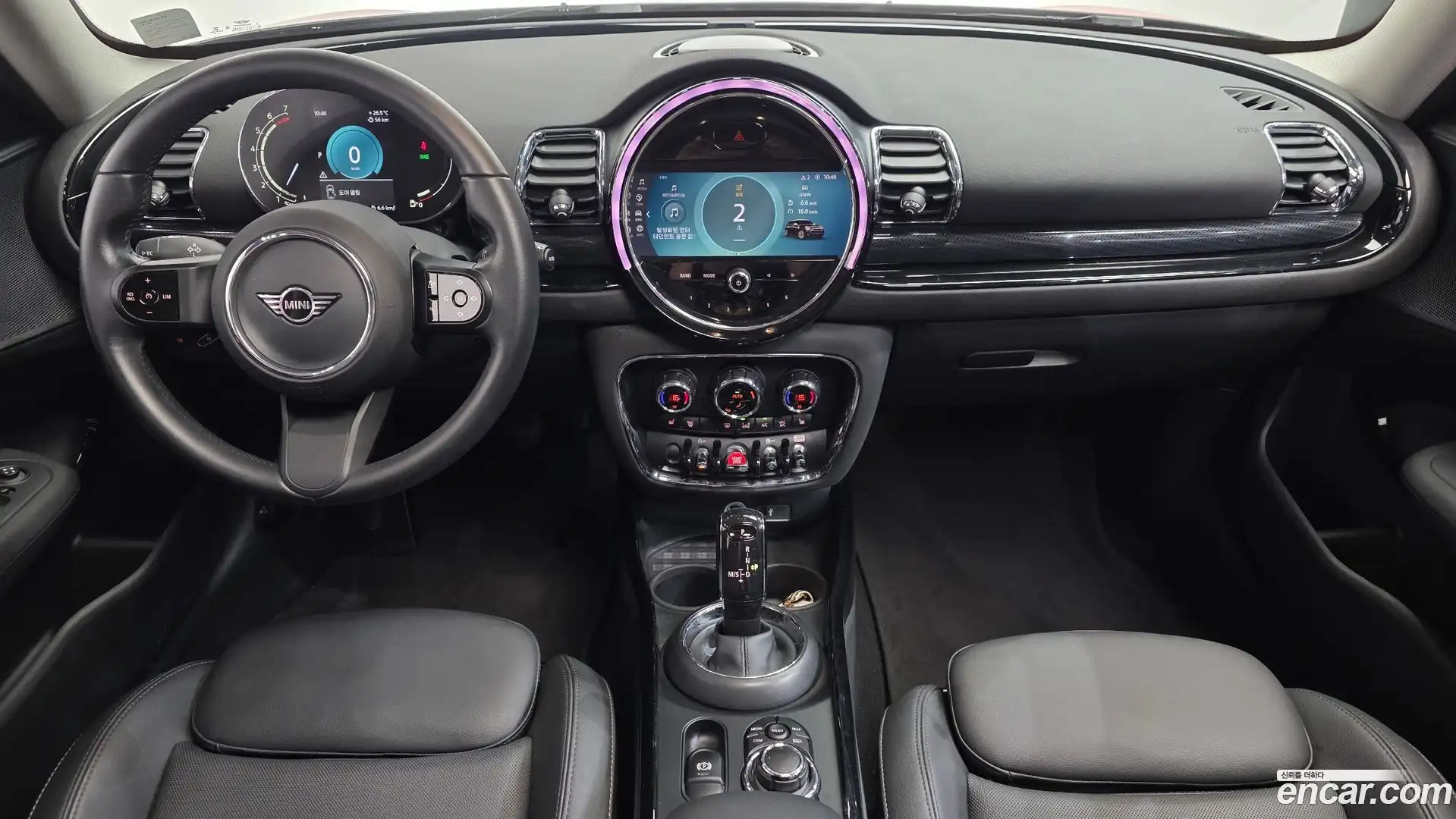 Clubman Mini 2023.5-INNER-007
