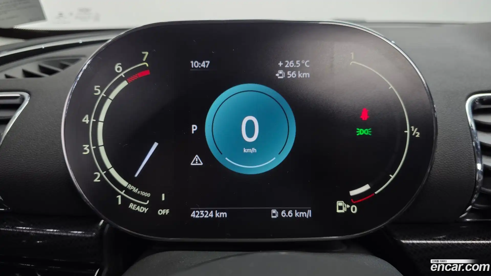 Clubman Mini 2023.5-INNER-008