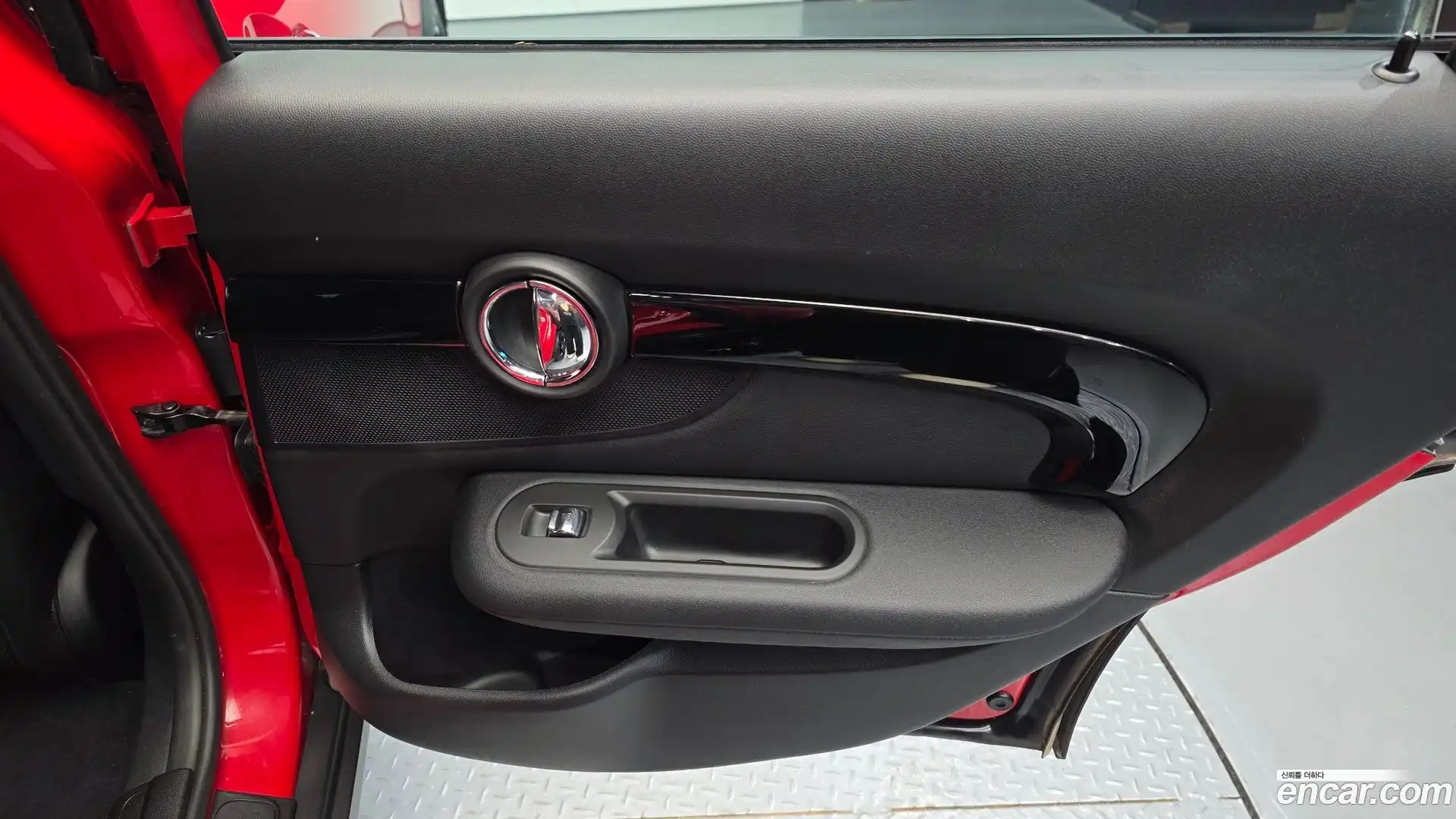 Clubman Mini 2023.5-INNER-035