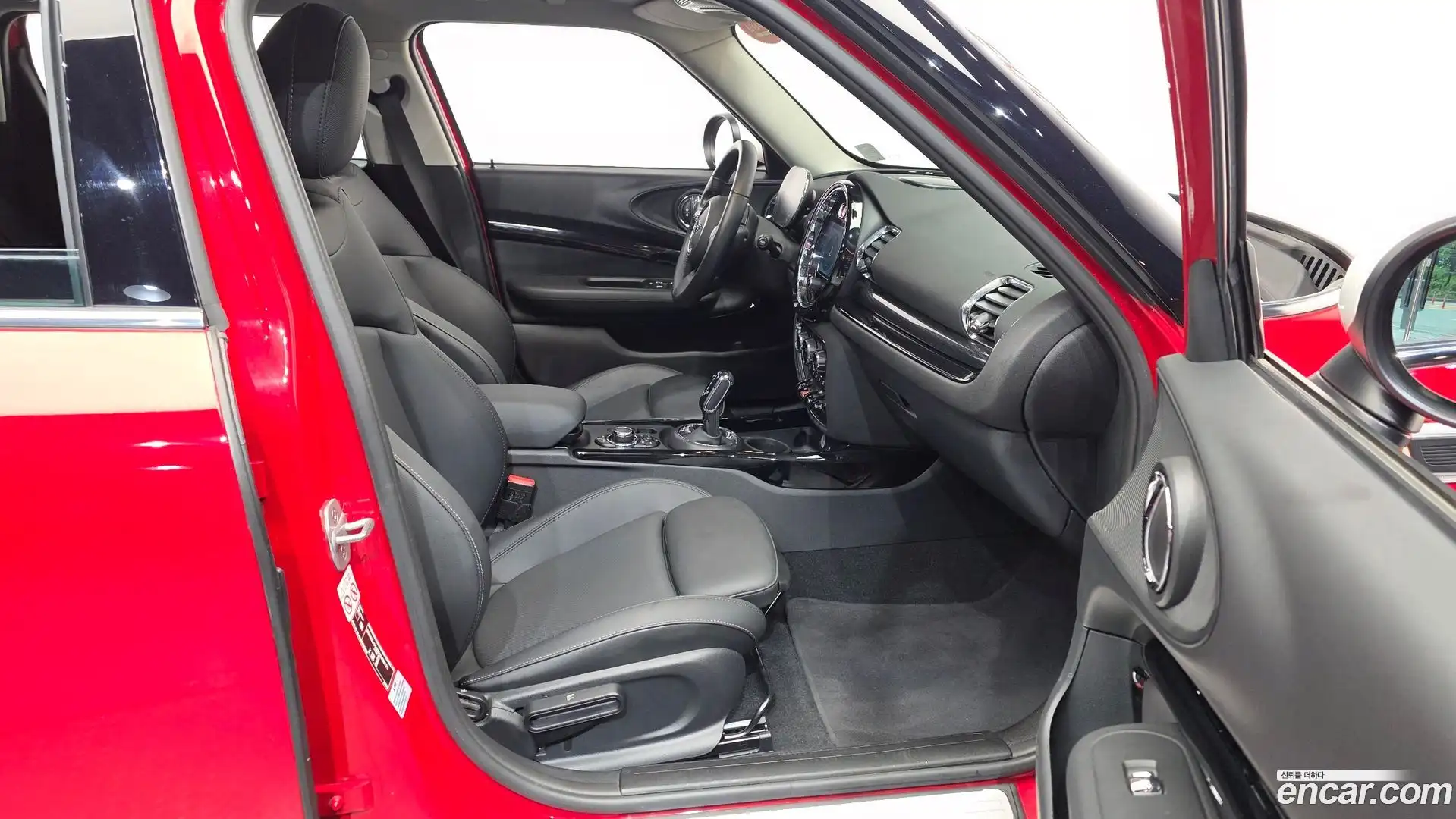 Clubman Mini 2023.5-INNER-036