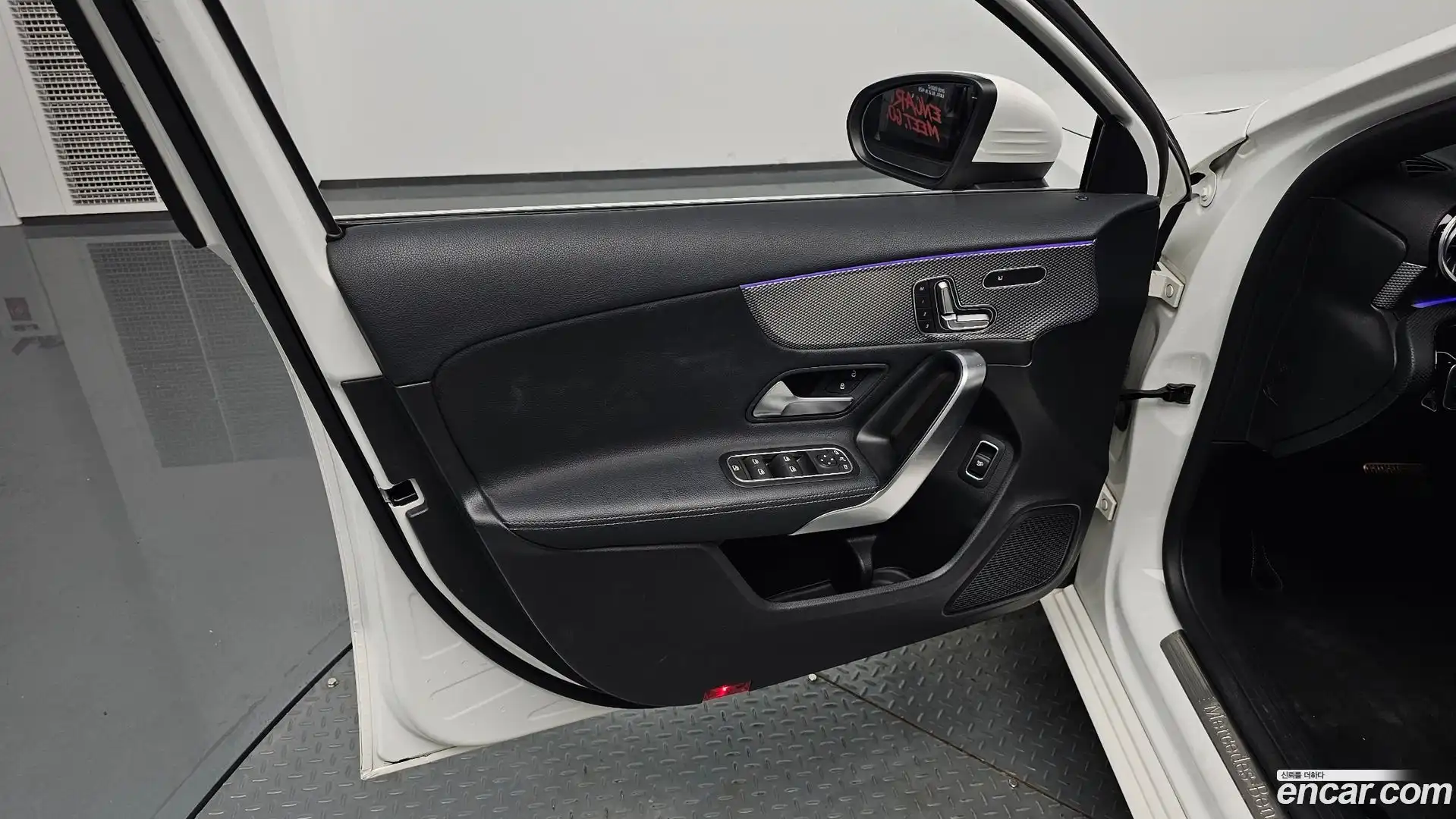 A-Class Mercedes-Benz 2021.7-INNER-034