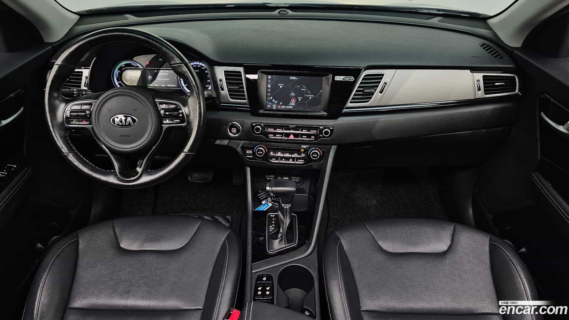 Niro Kia 2016.6-INNER-007