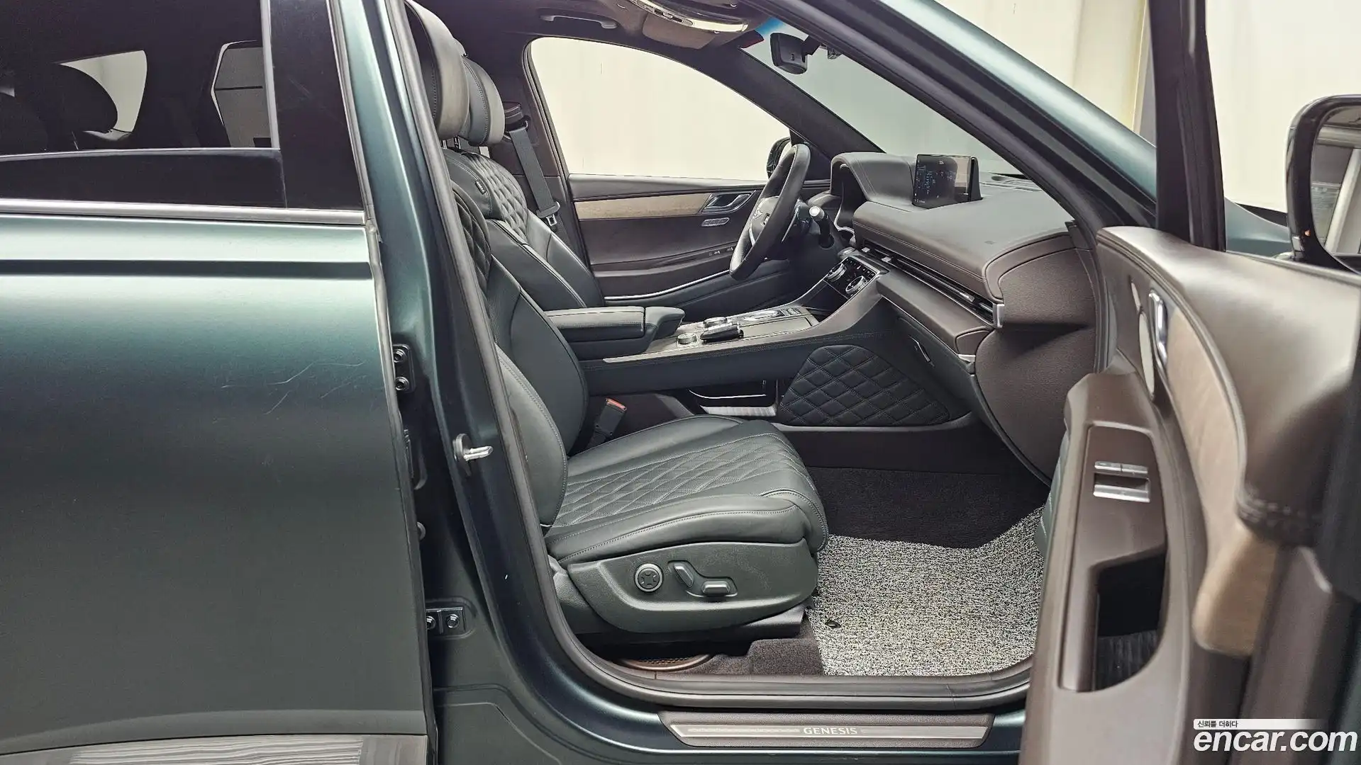 GV80 Genesis 2021.7-INNER-036