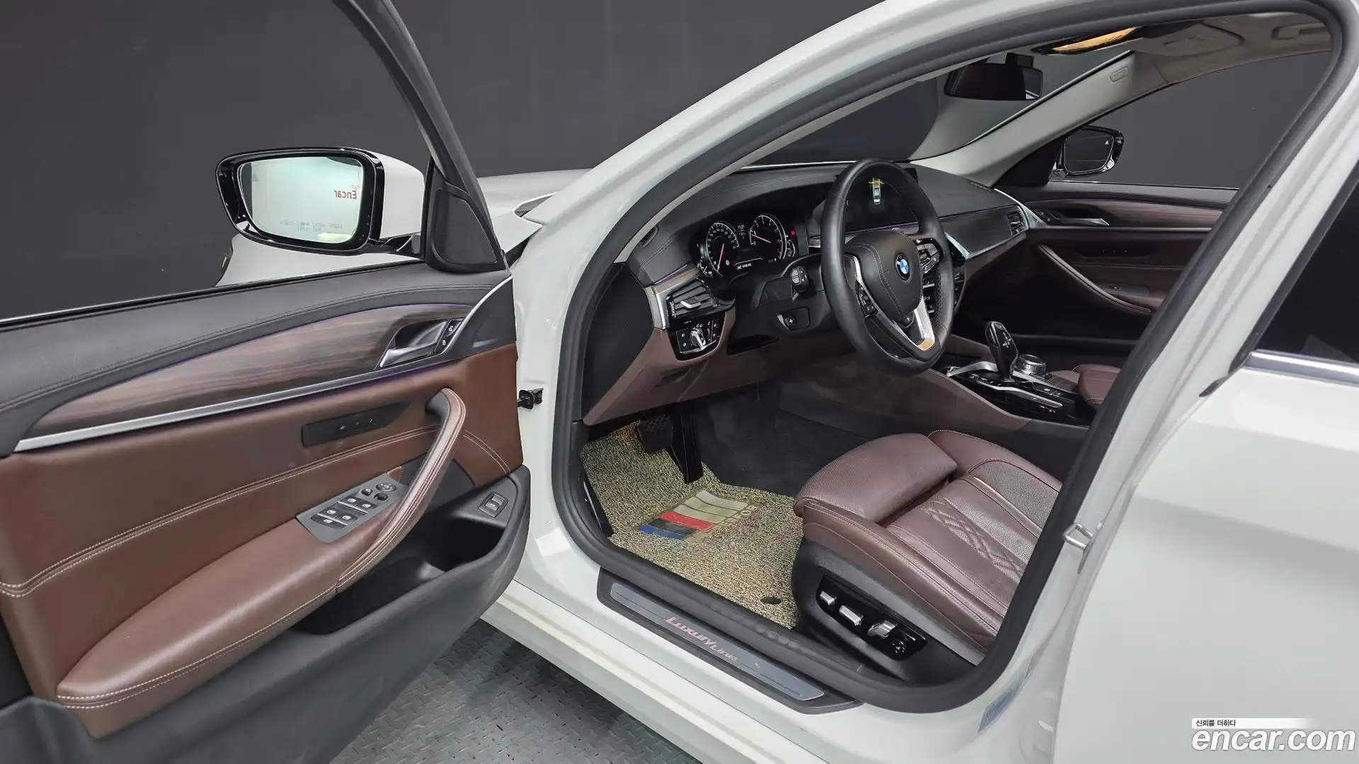 5-Series BMW 2018.5-INNER-010