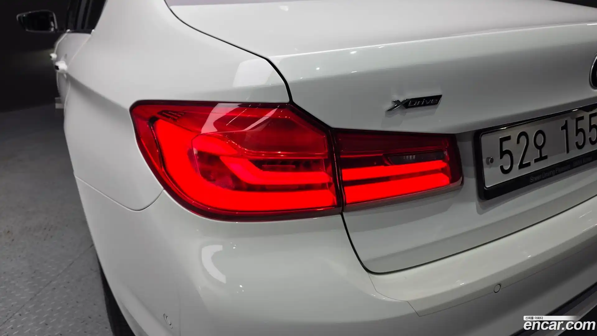 5-Series BMW 2018.5-OUTER-033