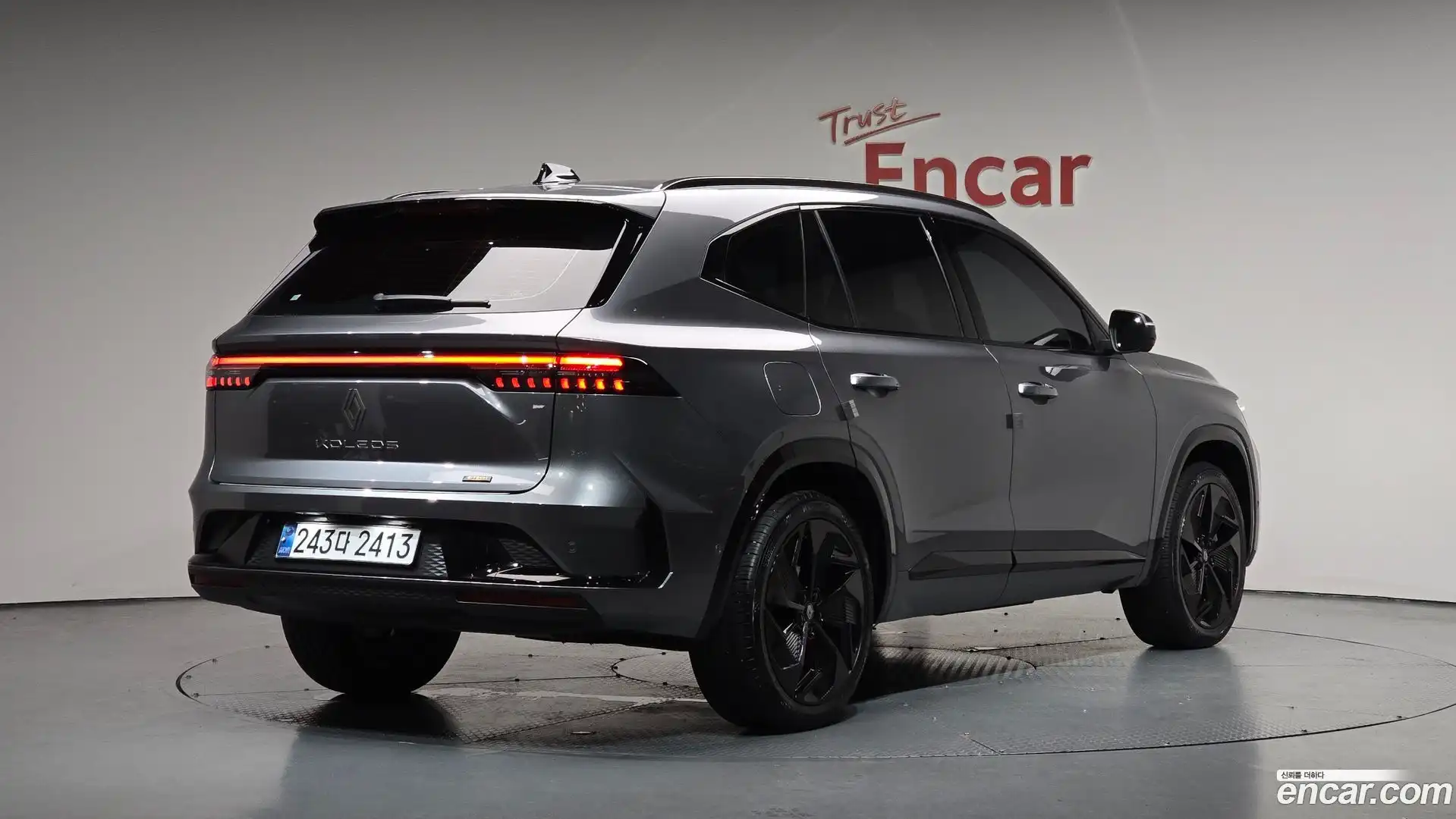 Grand Koleos Renault Korea 2024.10-OUTER-002