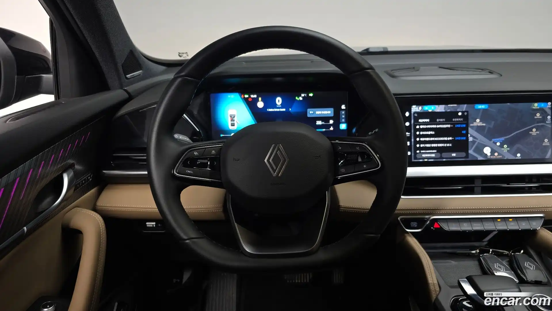Grand Koleos Renault Korea 2024.10-OPTION-017